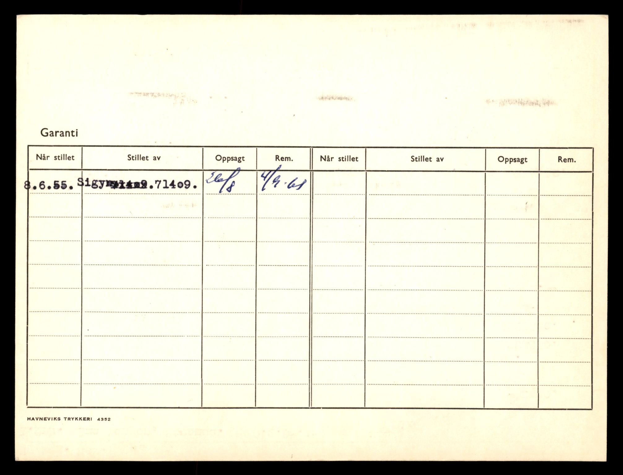 Møre og Romsdal vegkontor - Ålesund trafikkstasjon, AV/SAT-A-4099/F/Fe/L0039: Registreringskort for kjøretøy T 13361 - T 13530, 1927-1998, s. 152