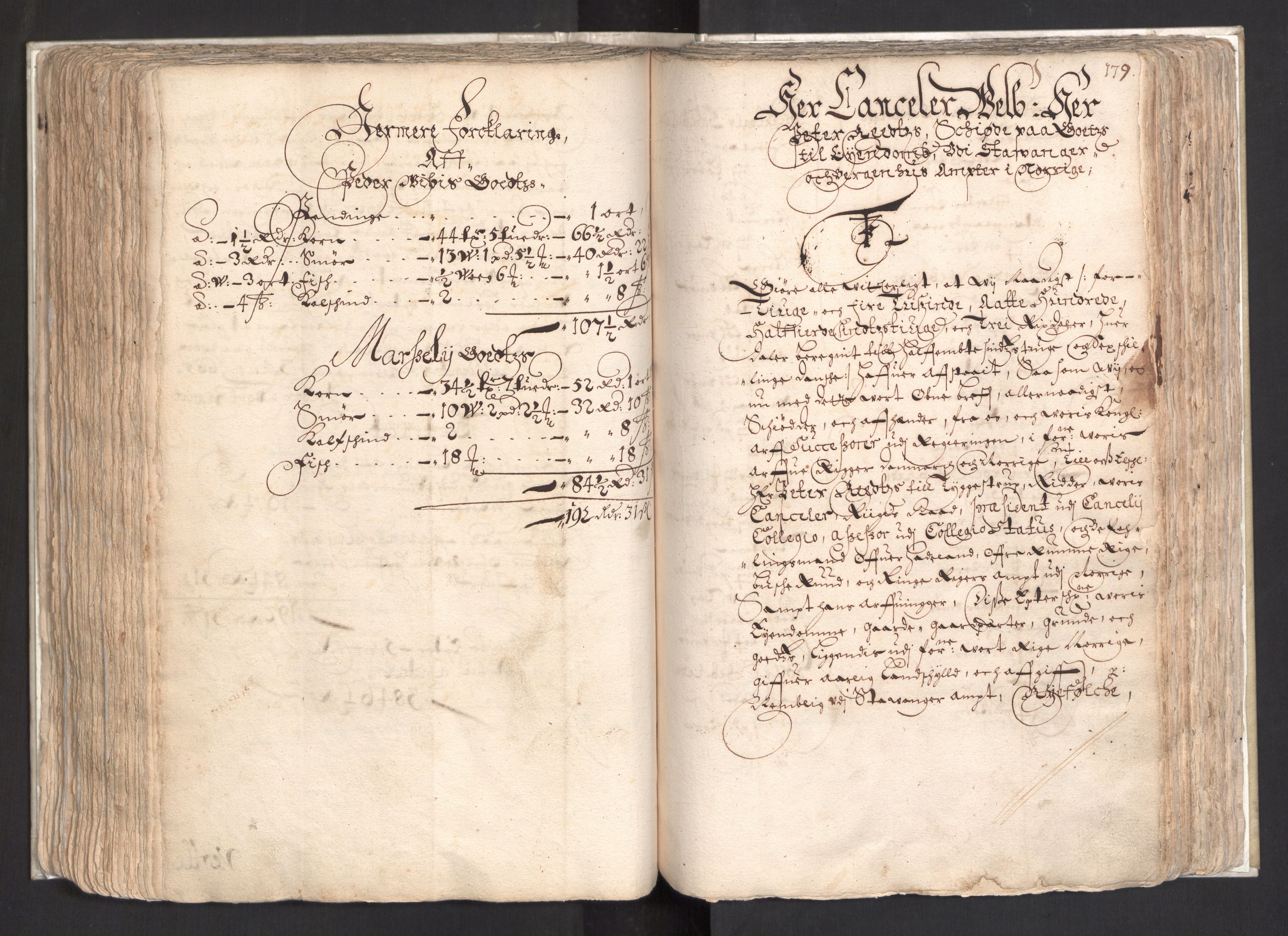 Rentekammeret, Kammerkanselliet, RA/EA-3111/G/Gg/Ggj/Ggja/L0003: Skjøtebok Oa (13), 1661-1669, s. 183
