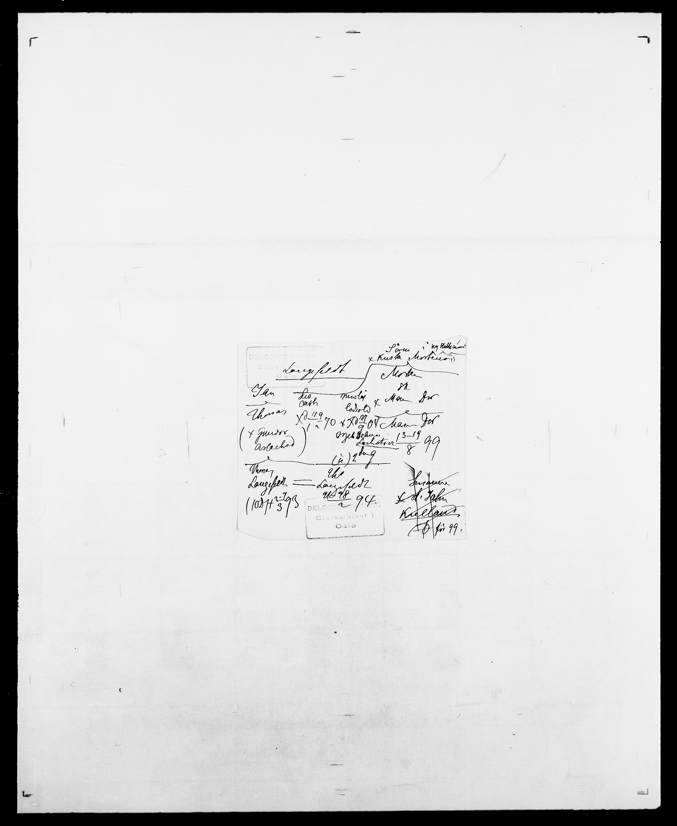 Delgobe, Charles Antoine - samling, SAO/PAO-0038/D/Da/L0022: Krog - Lasteen, s. 673