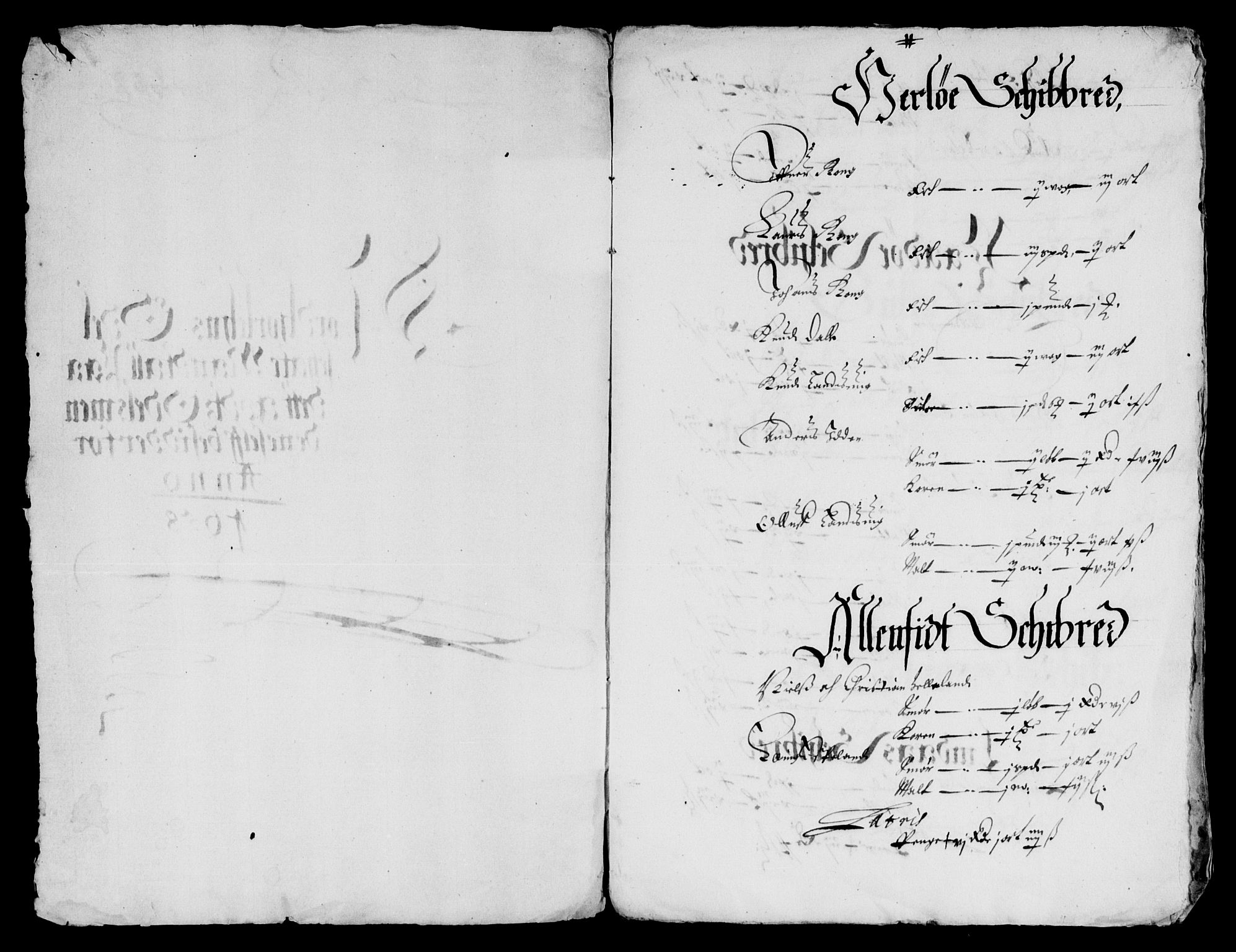 Rentekammeret inntil 1814, Reviderte regnskaper, Lensregnskaper, AV/RA-EA-5023/R/Rb/Rbt/L0144: Bergenhus len, 1658-1660