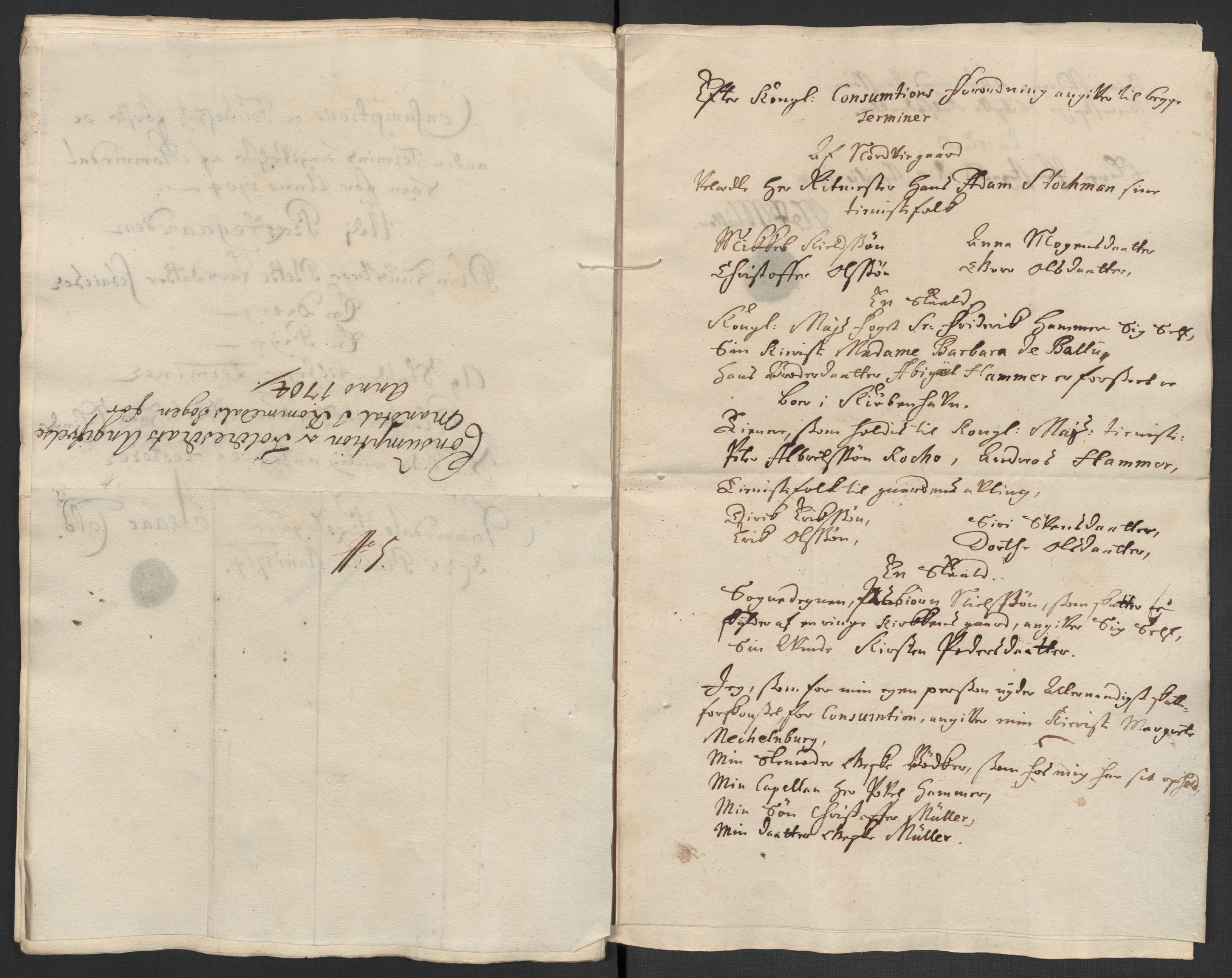 Rentekammeret inntil 1814, Reviderte regnskaper, Fogderegnskap, RA/EA-4092/R16/L1041: Fogderegnskap Hedmark, 1703-1704, s. 314