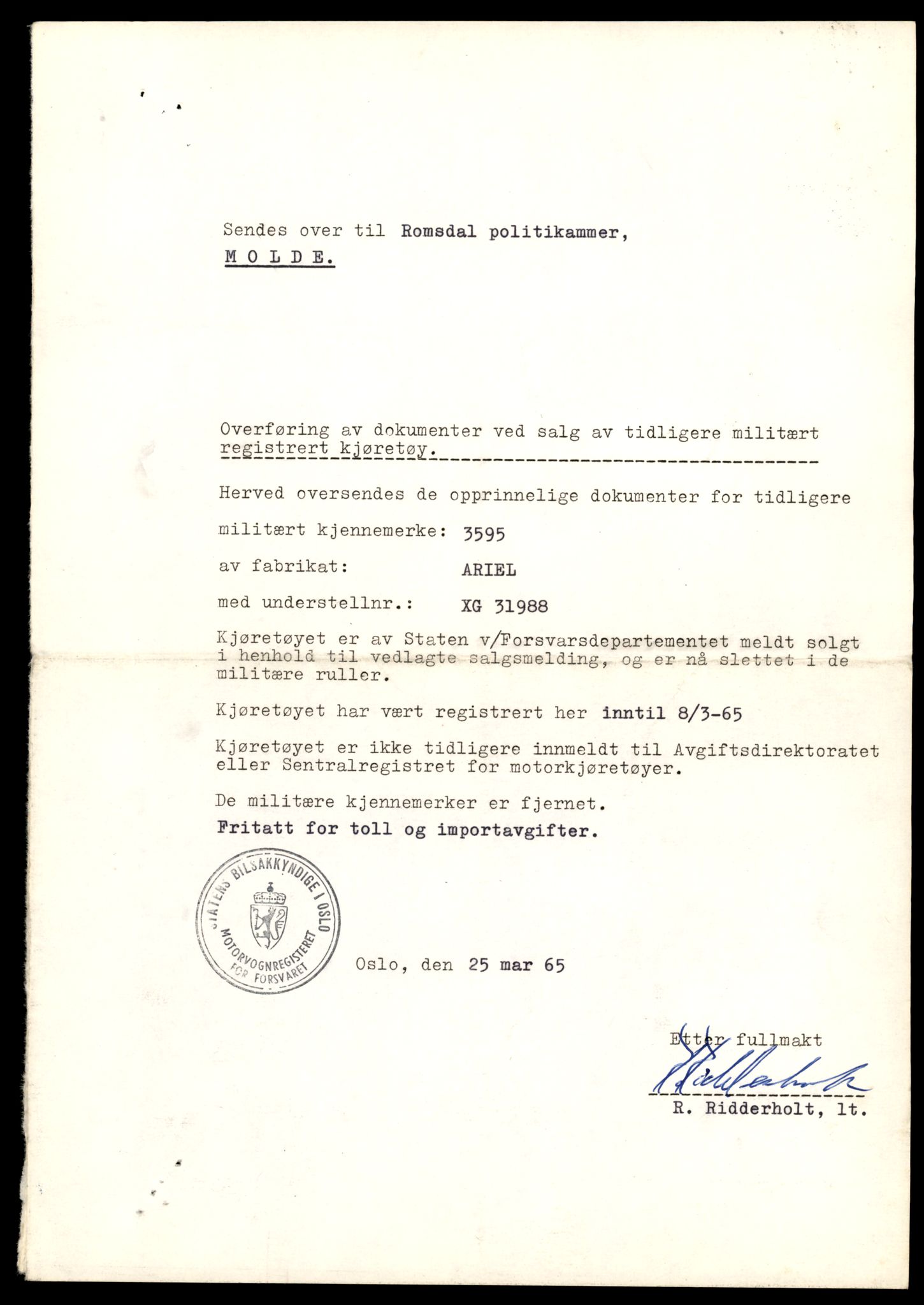 Møre og Romsdal vegkontor - Ålesund trafikkstasjon, AV/SAT-A-4099/F/Fe/L0049: Registreringskort for kjøretøy T 14864 - T 18613, 1927-1998, s. 3269