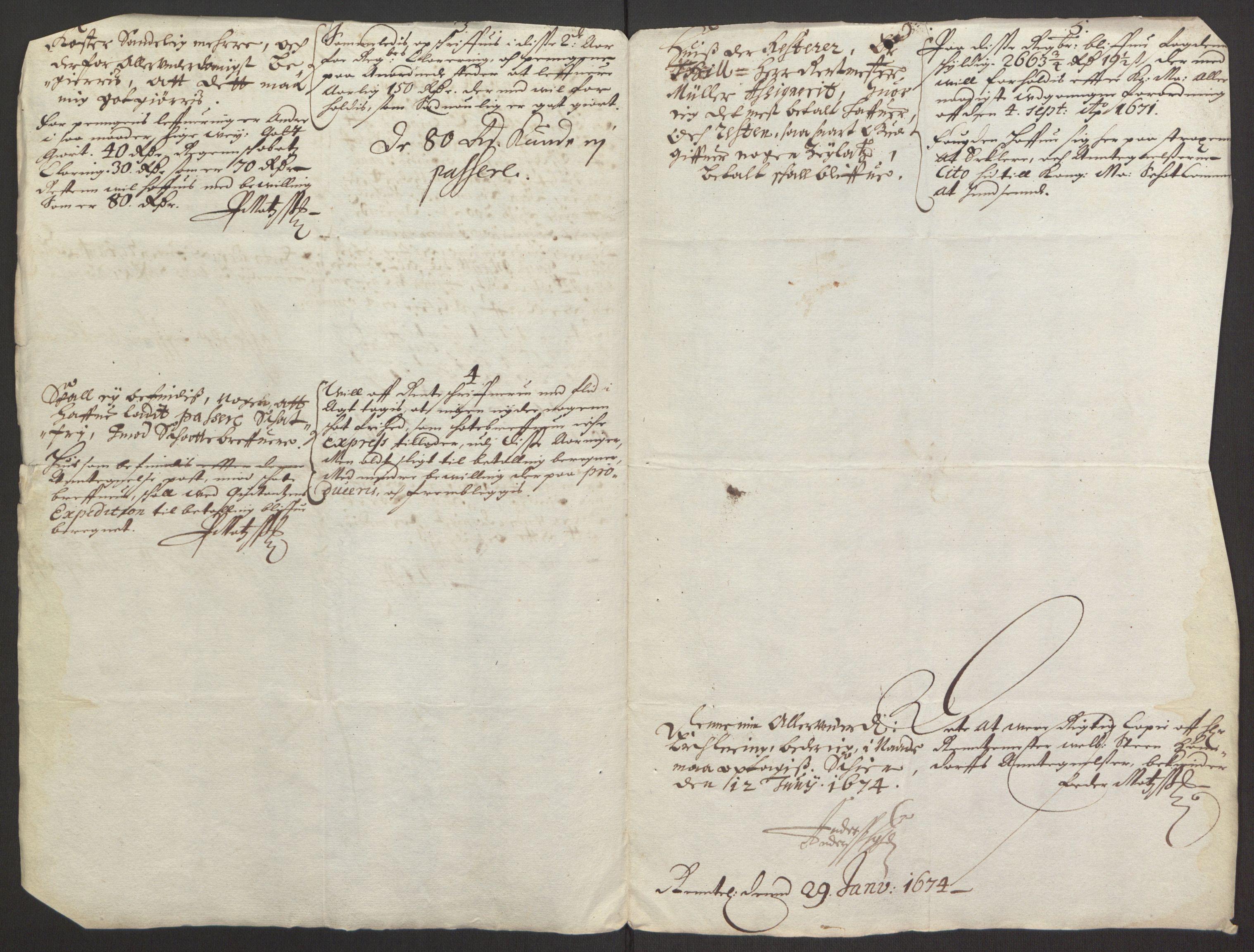 Rentekammeret inntil 1814, Reviderte regnskaper, Fogderegnskap, AV/RA-EA-4092/R35/L2059: Fogderegnskap Øvre og Nedre Telemark, 1668-1670, s. 66