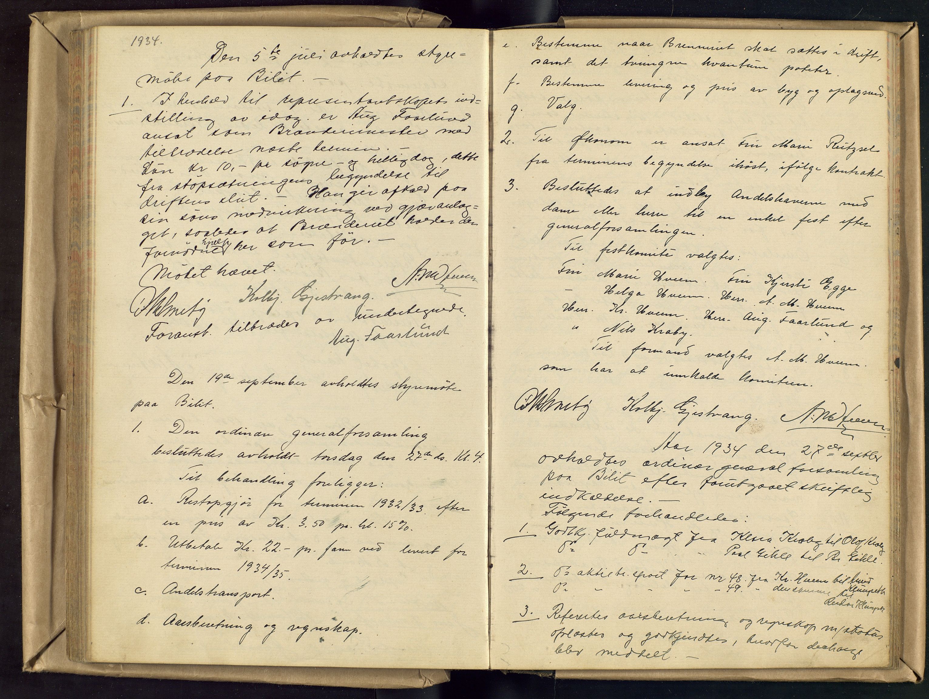 Bilitt Brenneri, OAMM/T-A-00001/A, 1902-1948, s. 99