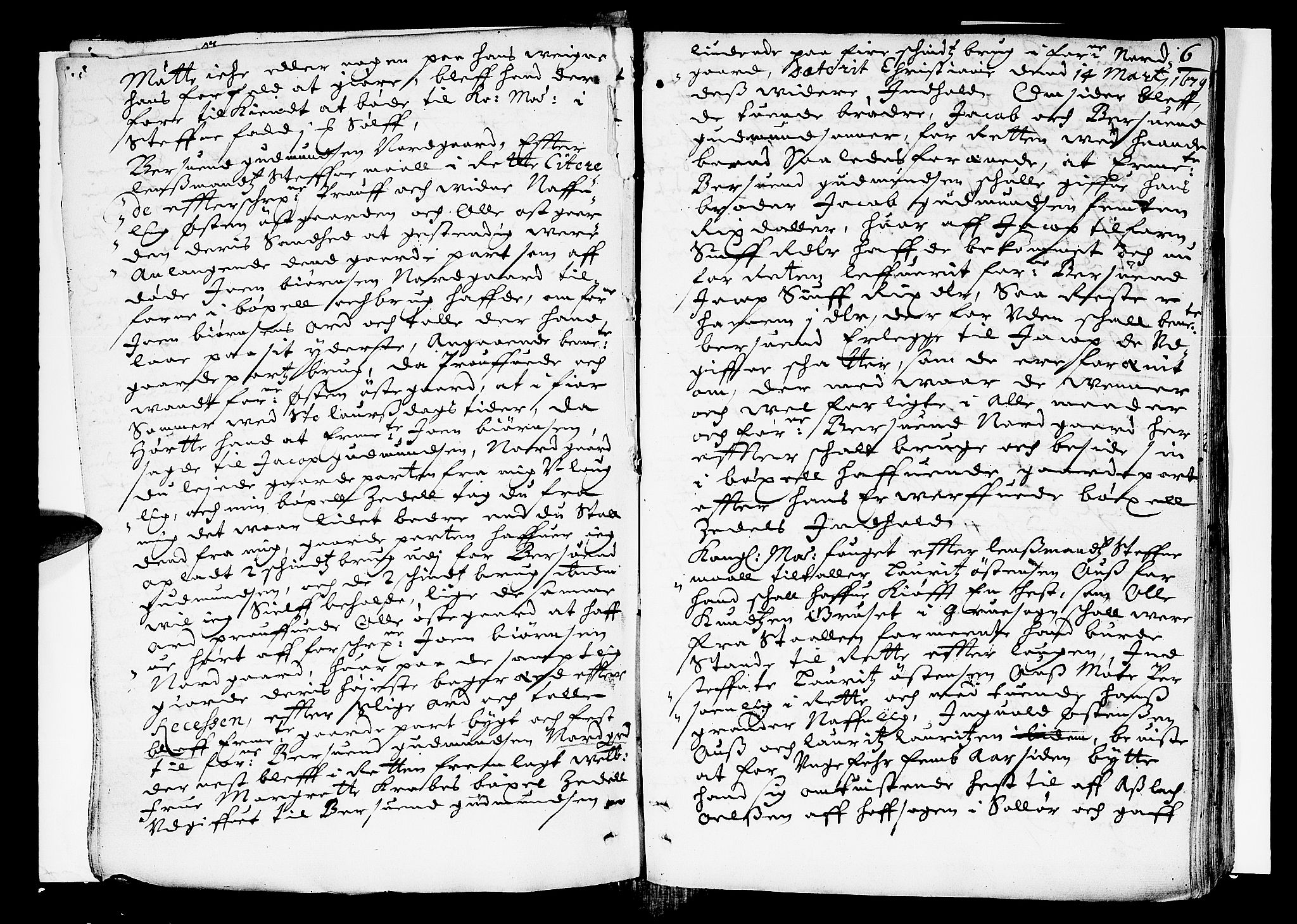 Solør og Østerdalen sorenskriveri, AV/SAH-TING-024/G/Gb/L0020: Tingbok, 1680, s. 5b-6a