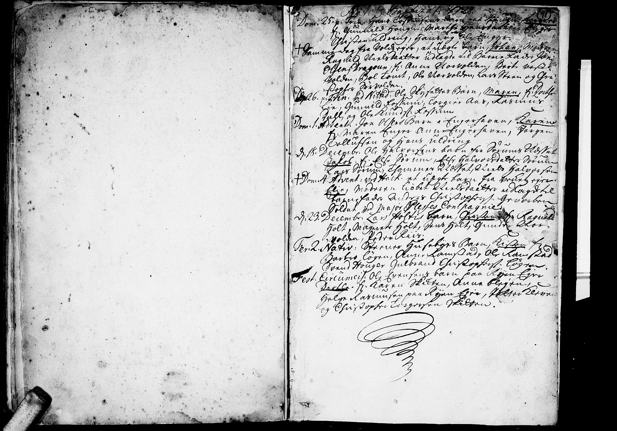 Skedsmo prestekontor Kirkebøker, AV/SAO-A-10033a/F/Fa/L0002: Ministerialbok nr. I 2, 1715-1727, s. 91