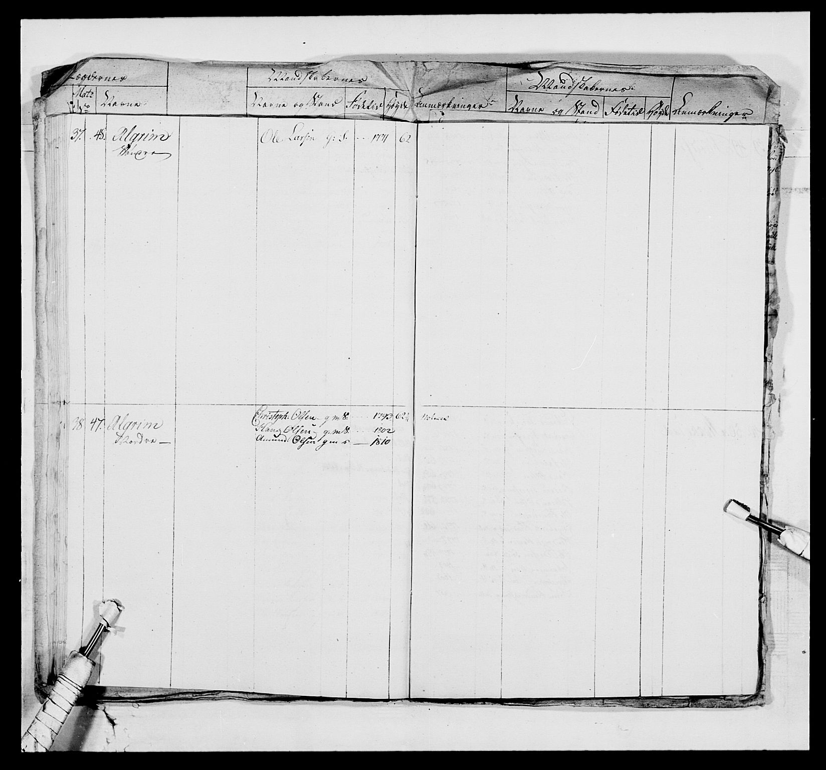 Generalitets- og kommissariatskollegiet, Det kongelige norske kommissariatskollegium, AV/RA-EA-5420/E/Eh/L0008: Akershusiske dragonregiment, 1807-1813, s. 552