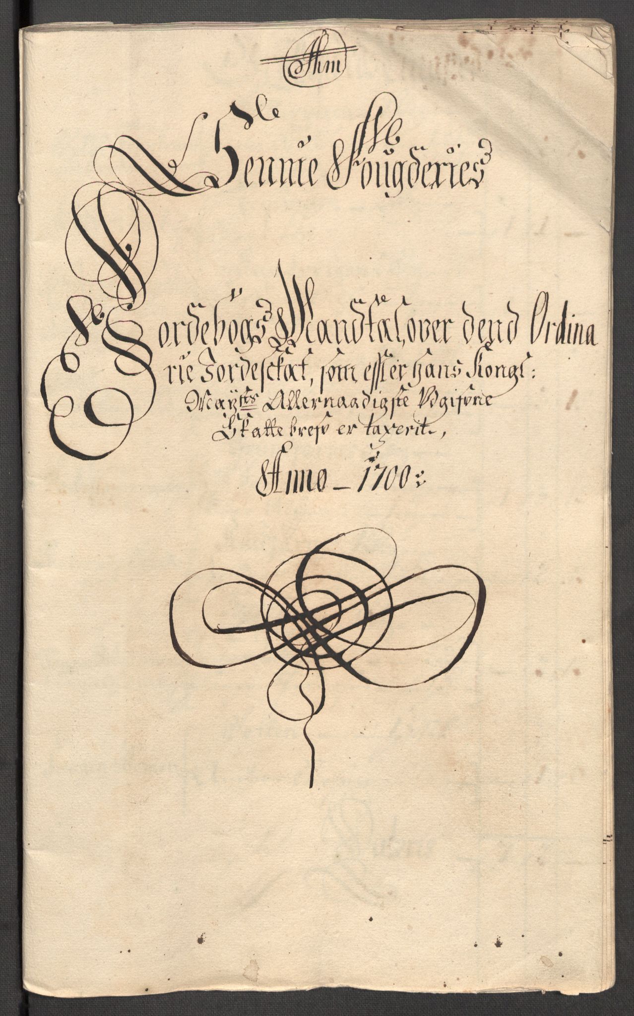 Rentekammeret inntil 1814, Reviderte regnskaper, Fogderegnskap, RA/EA-4092/R68/L4755: Fogderegnskap Senja og Troms, 1700-1704, s. 7