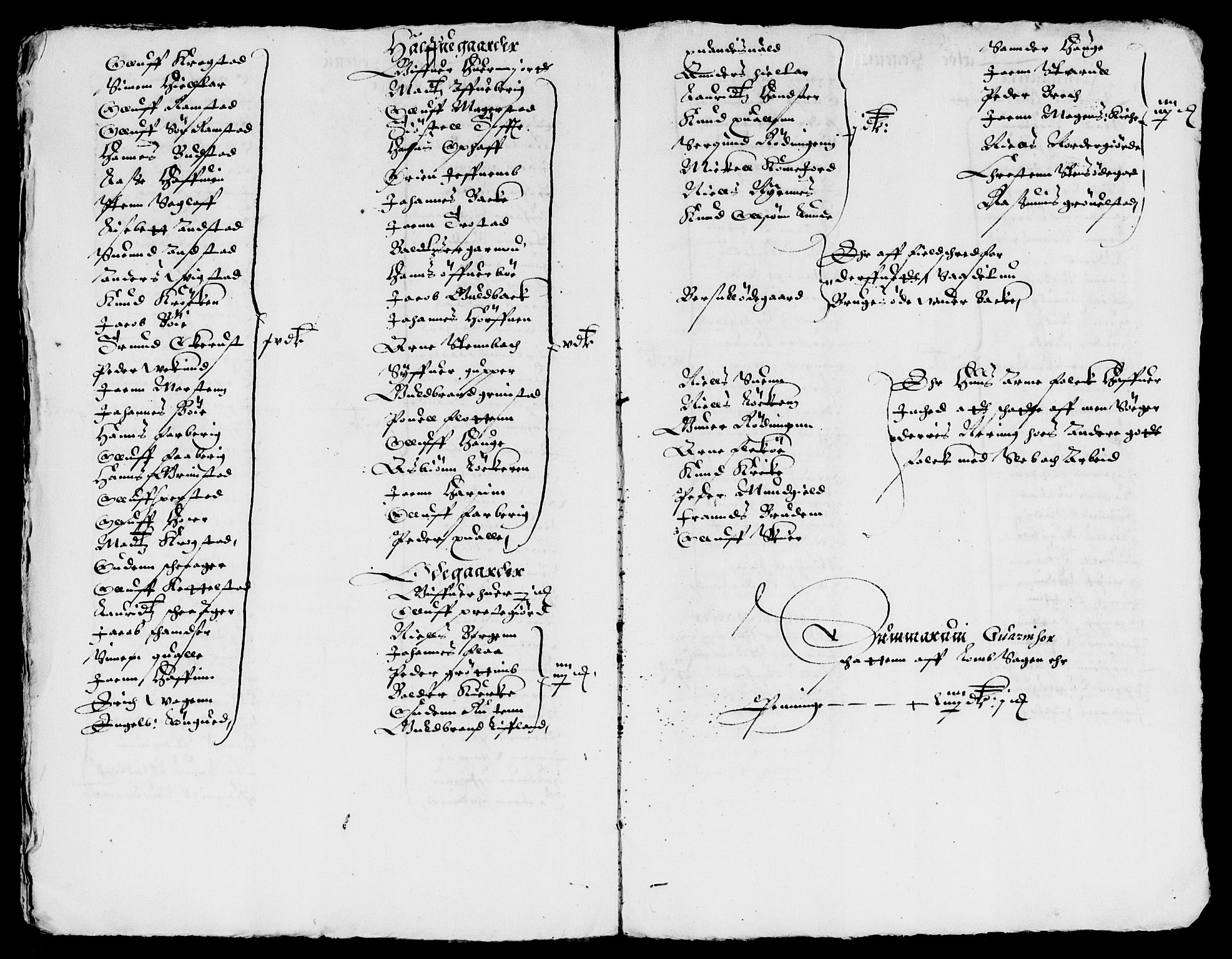 Rentekammeret inntil 1814, Reviderte regnskaper, Lensregnskaper, RA/EA-5023/R/Rb/Rba/L0125: Akershus len, 1634-1636