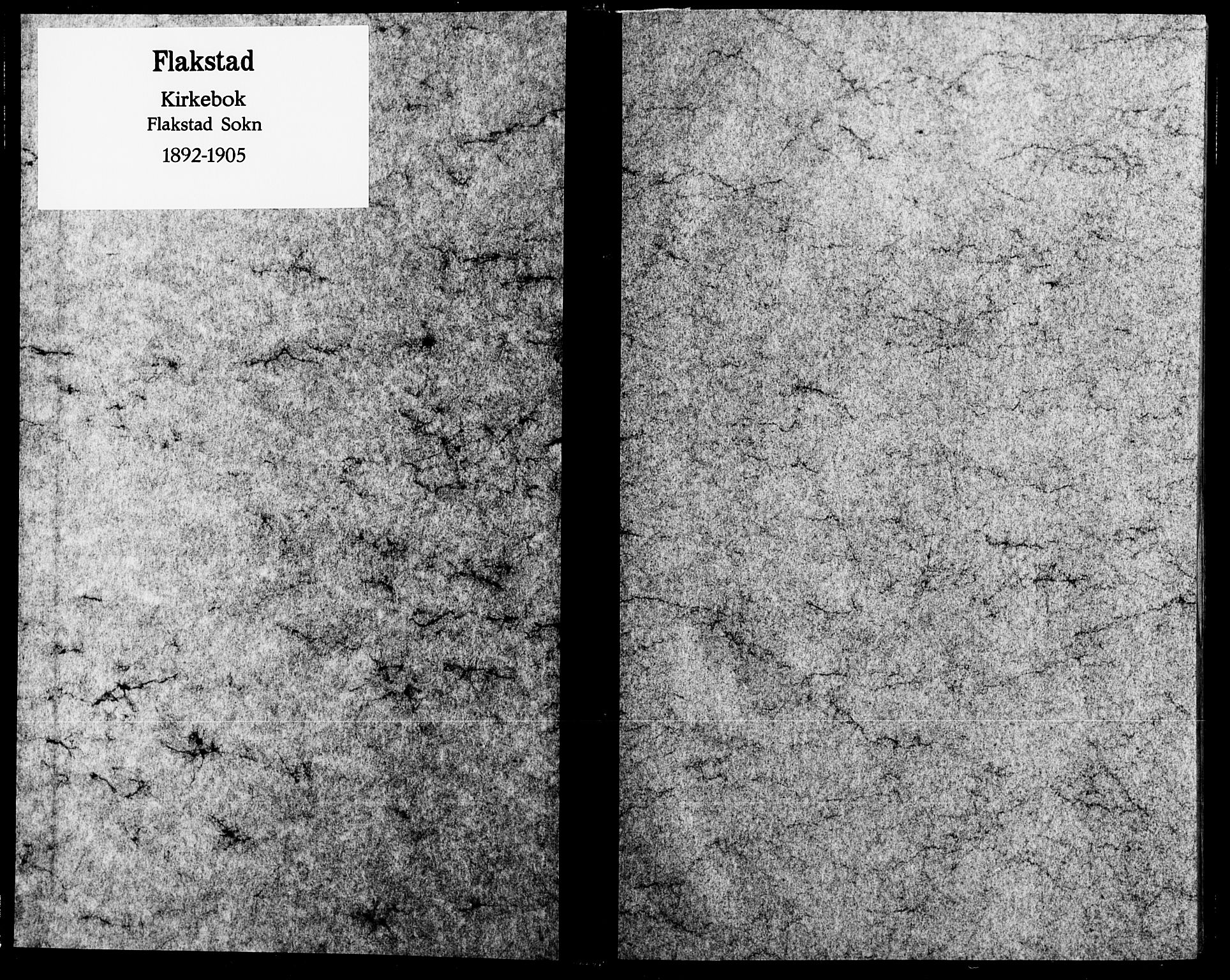 Ministerialprotokoller, klokkerbøker og fødselsregistre - Nordland, AV/SAT-A-1459/885/L1205: Ministerialbok nr. 885A06, 1892-1905