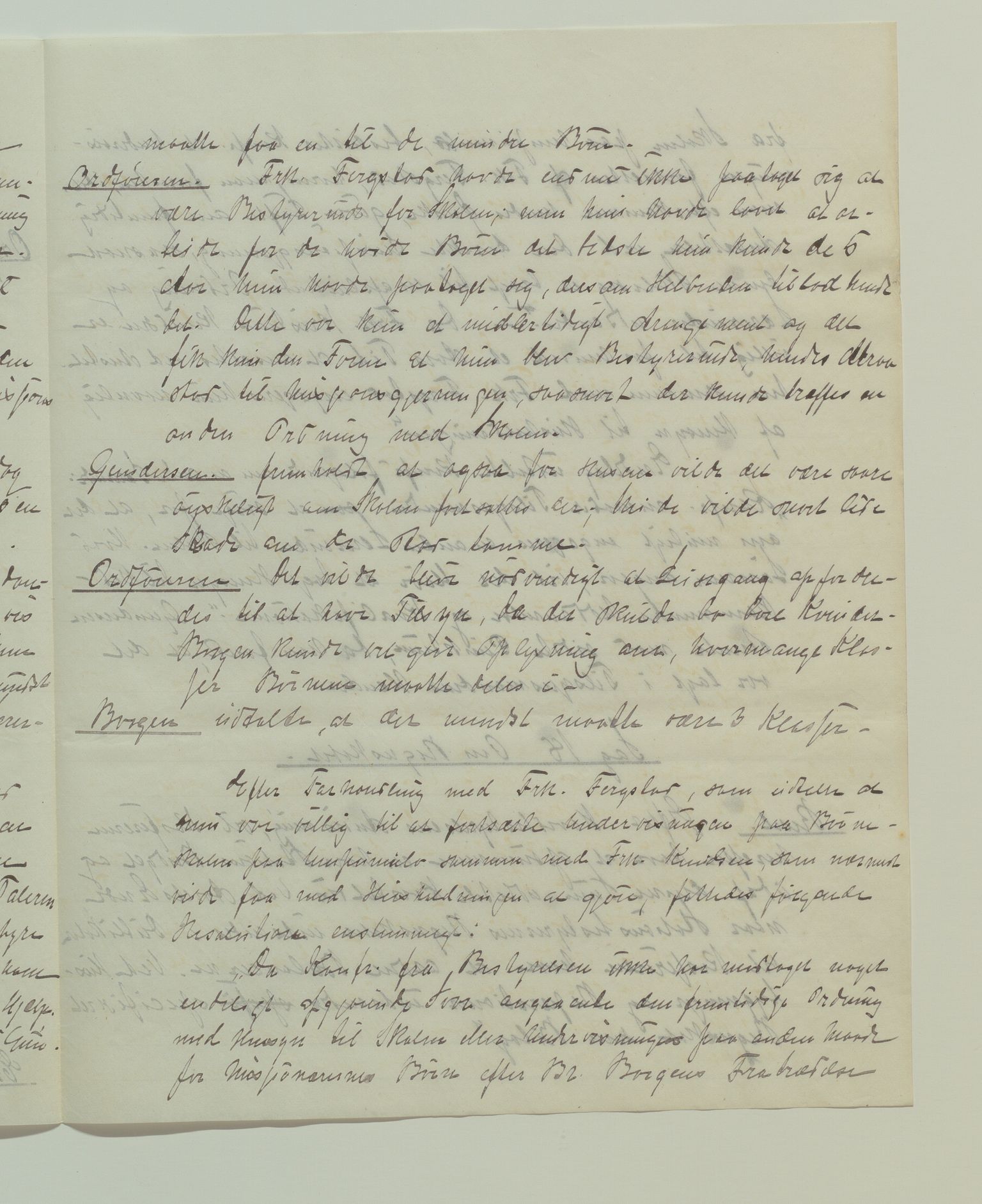 Det Norske Misjonsselskap - hovedadministrasjonen, VID/MA-A-1045/D/Da/Daa/L0038/0009: Konferansereferat og årsberetninger / Konferansereferat fra Sør-Afrika., 1891