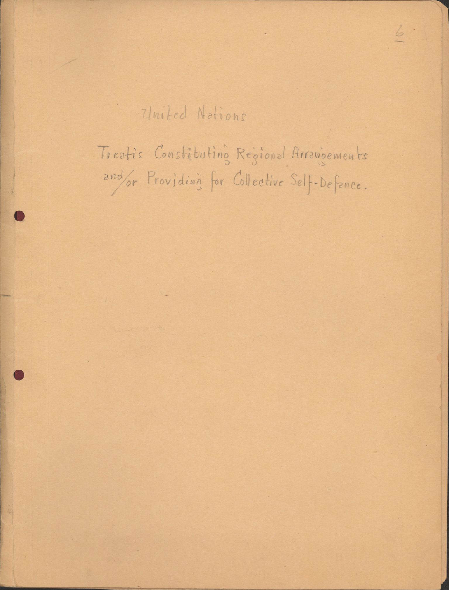 Lie, Trygve, RA/PA-1407/D/L0014: Generalsekretærens papirer., 1947-1953, s. 518