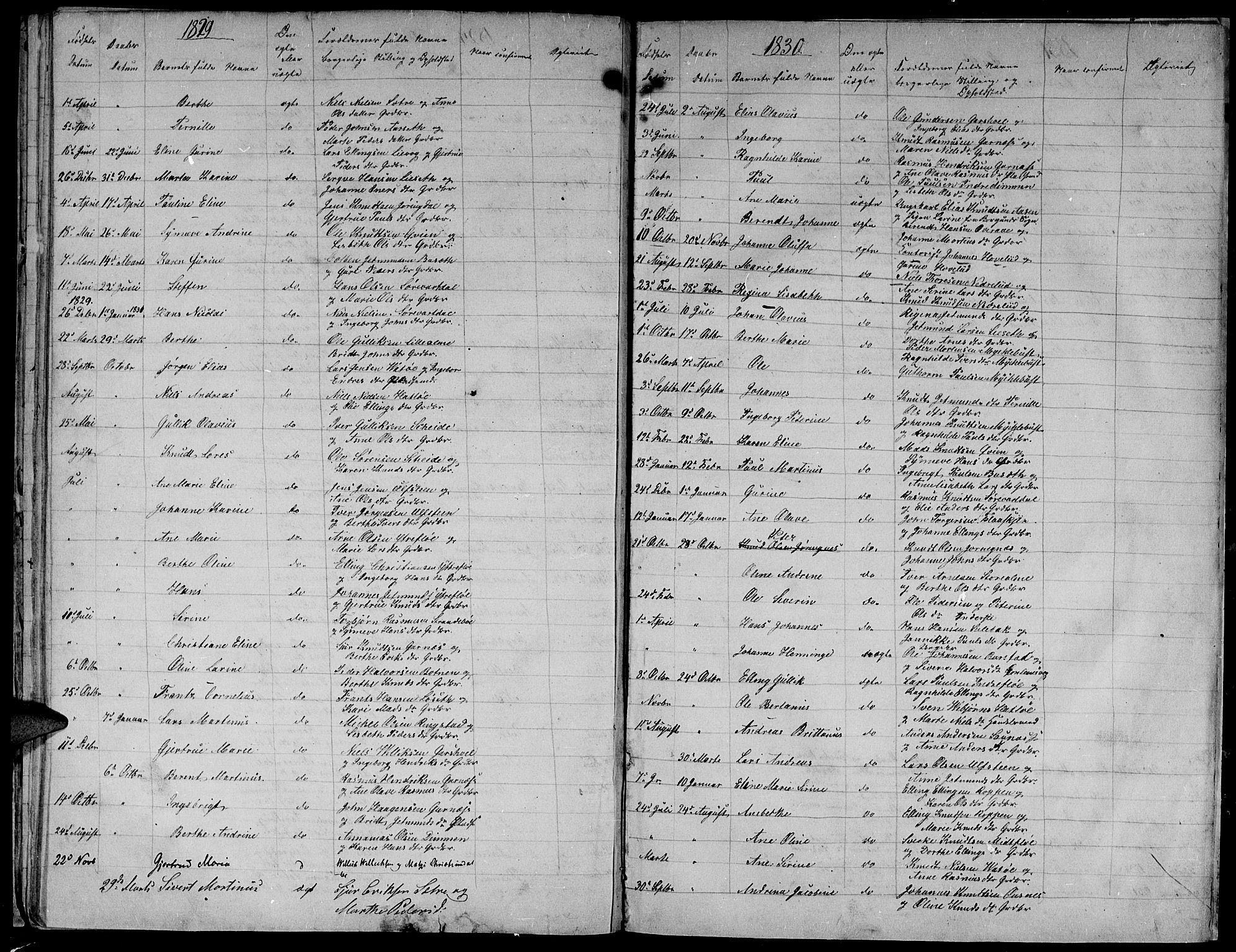 Ministerialprotokoller, klokkerbøker og fødselsregistre - Møre og Romsdal, AV/SAT-A-1454/509/L0103: Ministerialbok nr. 509A01, 1754-1832