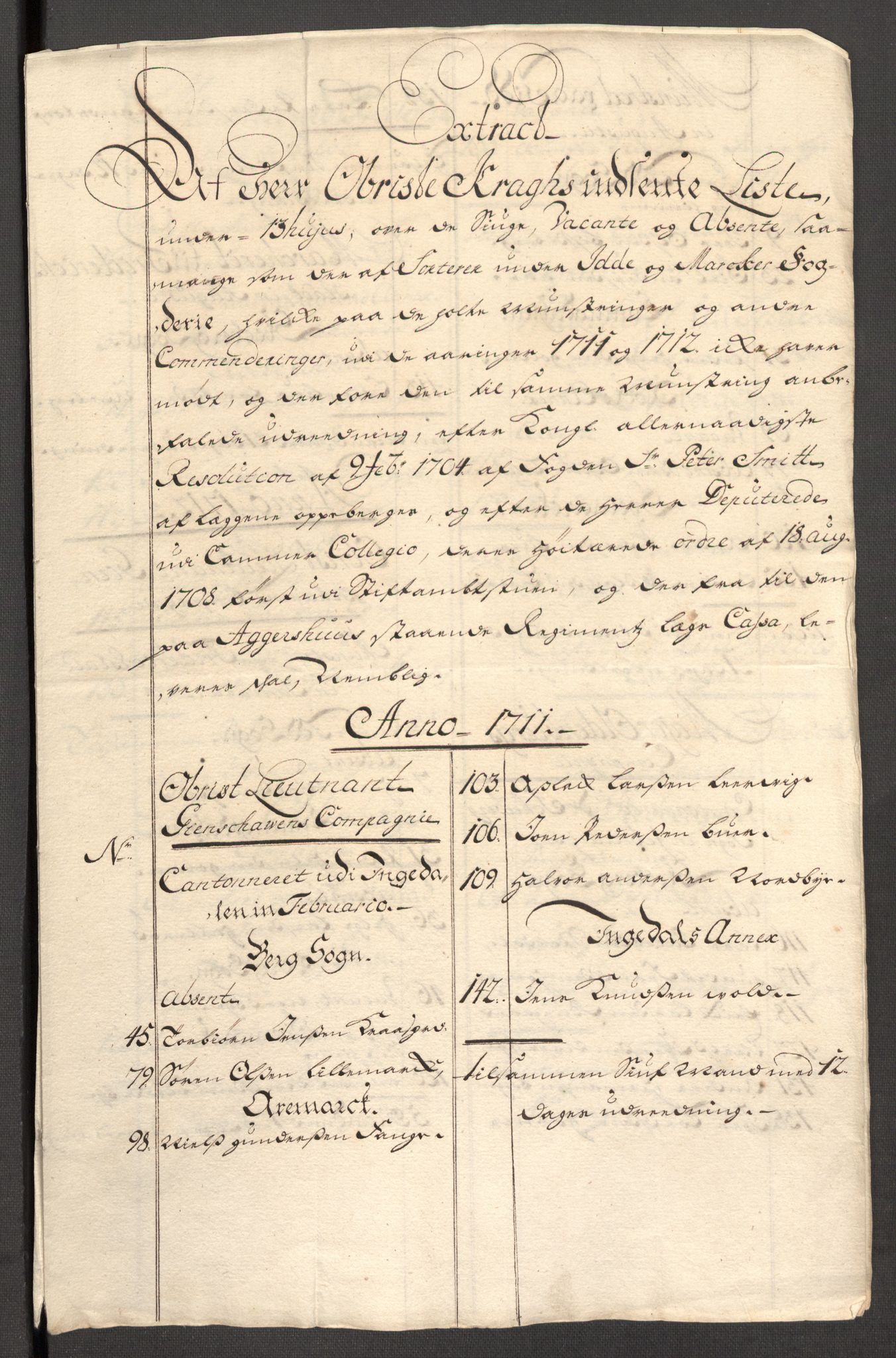Rentekammeret inntil 1814, Reviderte regnskaper, Fogderegnskap, RA/EA-4092/R01/L0022: Fogderegnskap Idd og Marker, 1713-1714, s. 350