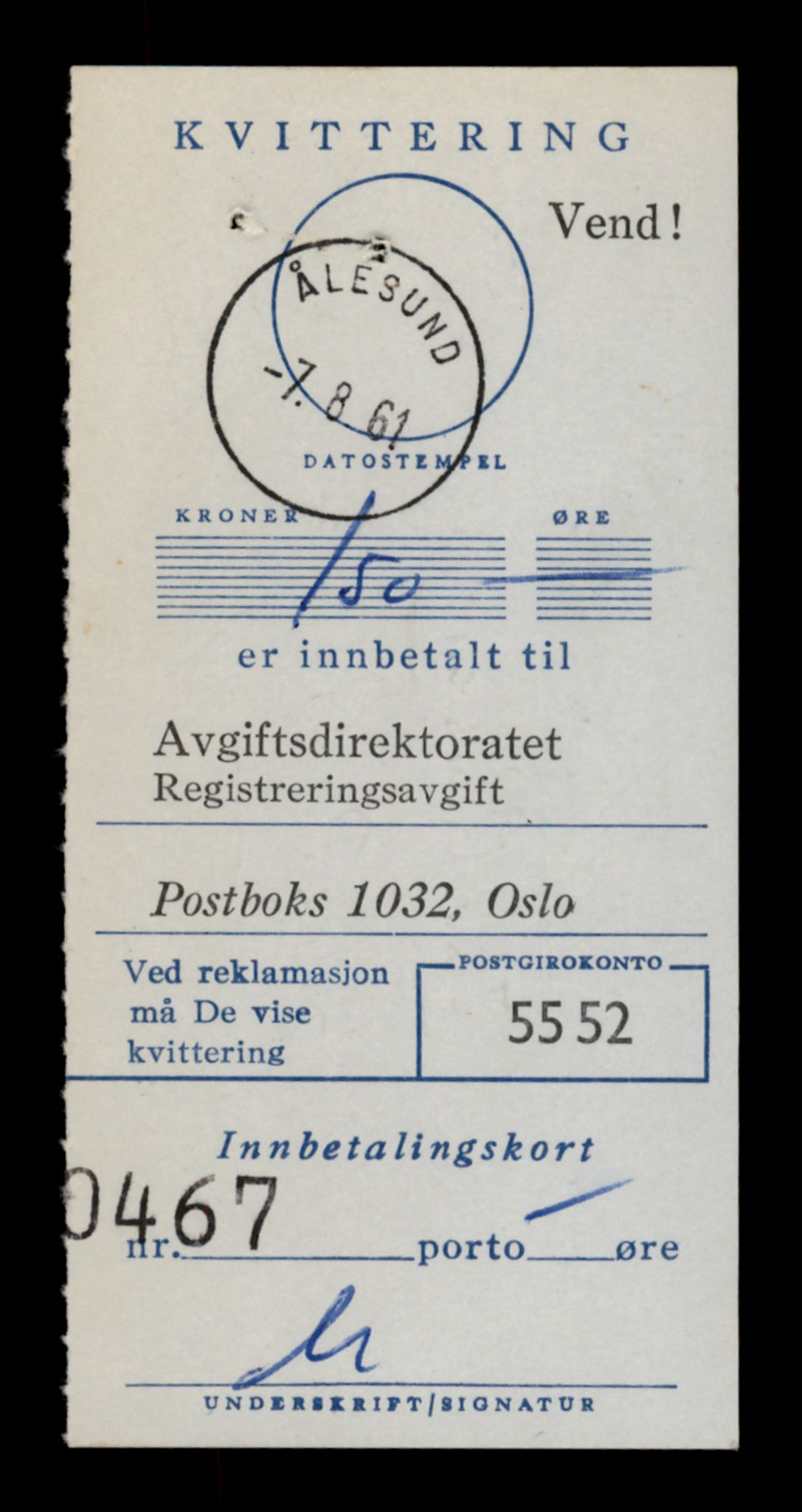 Møre og Romsdal vegkontor - Ålesund trafikkstasjon, SAT/A-4099/F/Fe/L0042: Registreringskort for kjøretøy T 13906 - T 14079, 1927-1998, s. 91