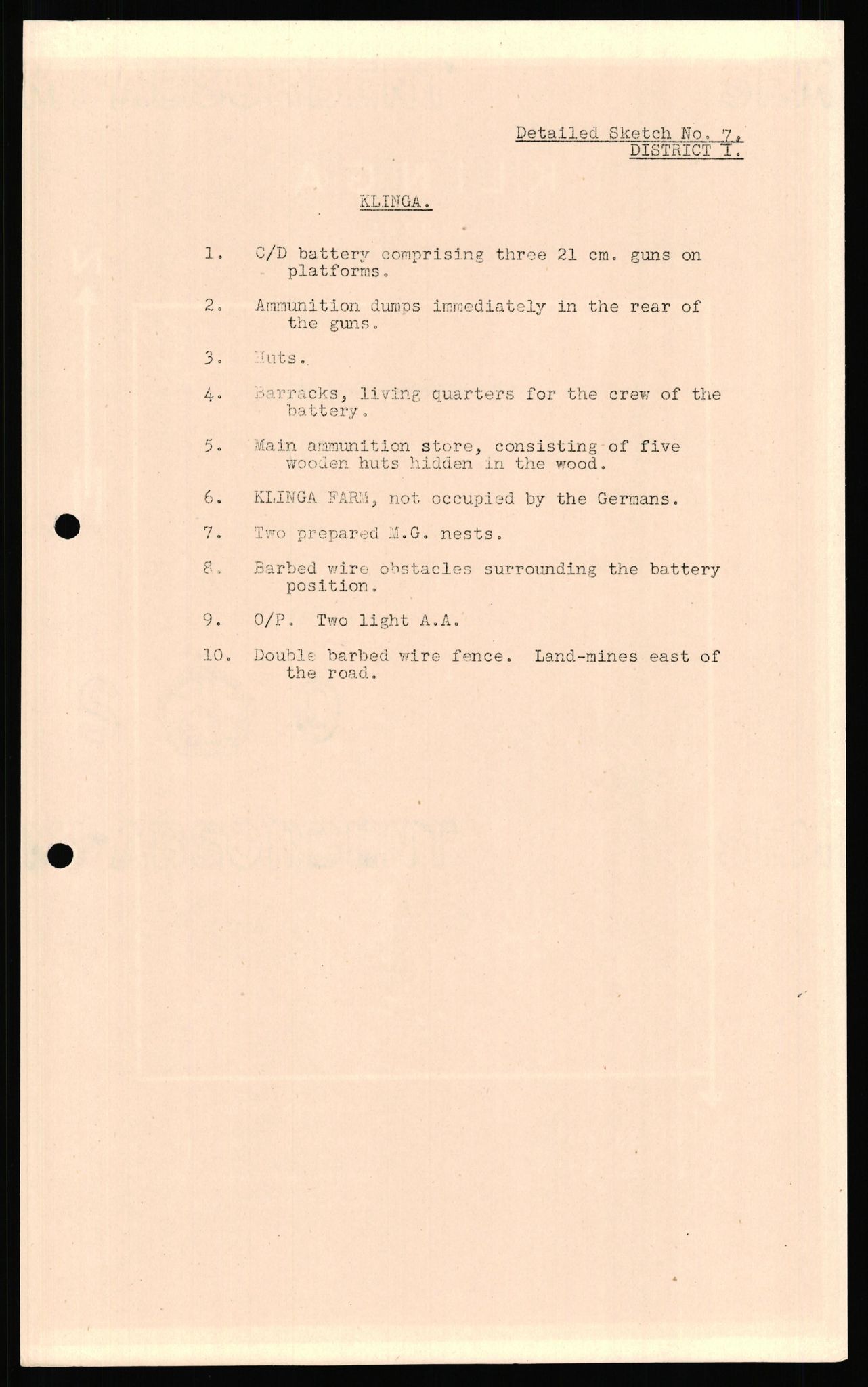 Forsvaret, Forsvarets overkommando II, RA/RAFA-3915/D/Dd/L0010: Nord- og Sør-Trøndelag, 1942-1945, s. 242