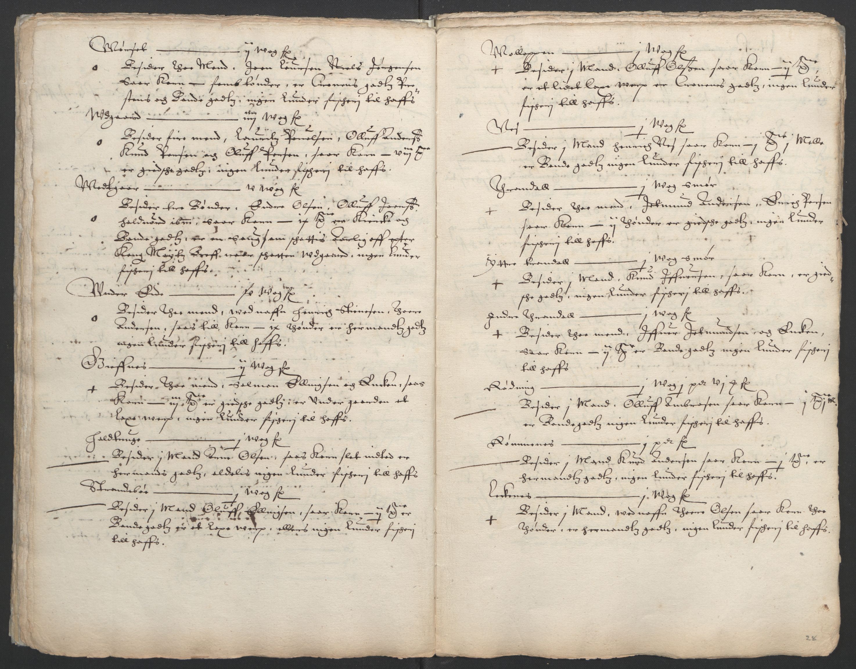 Stattholderembetet 1572-1771, AV/RA-EA-2870/Ek/L0005/0001: Jordebøker til utlikning av garnisonsskatt 1624-1626: / Jordebøker for Bergenhus len (forts.), 1626, s. 169