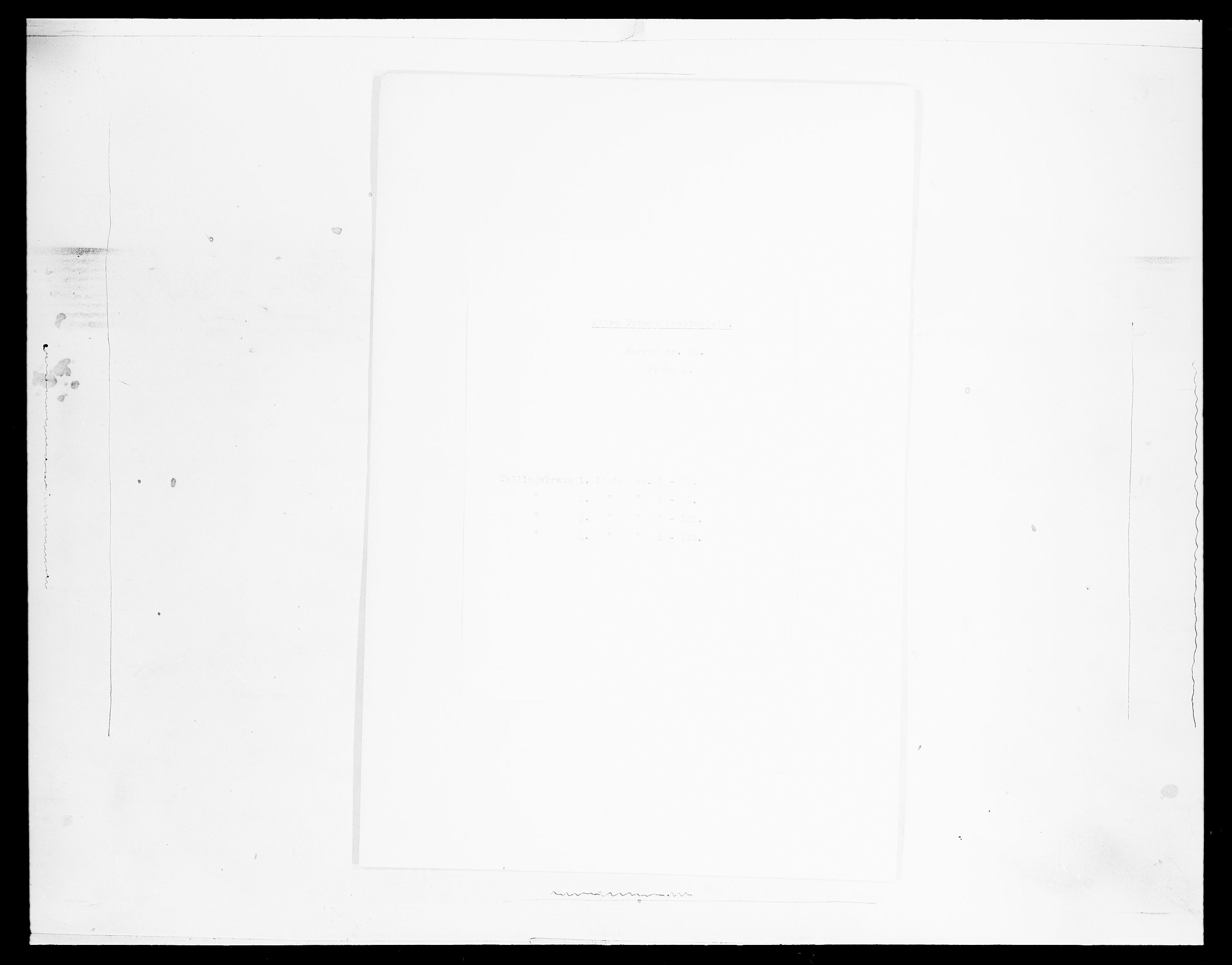 SAH, Folketelling 1875 for 0528P Østre Toten prestegjeld, 1875, s. 180