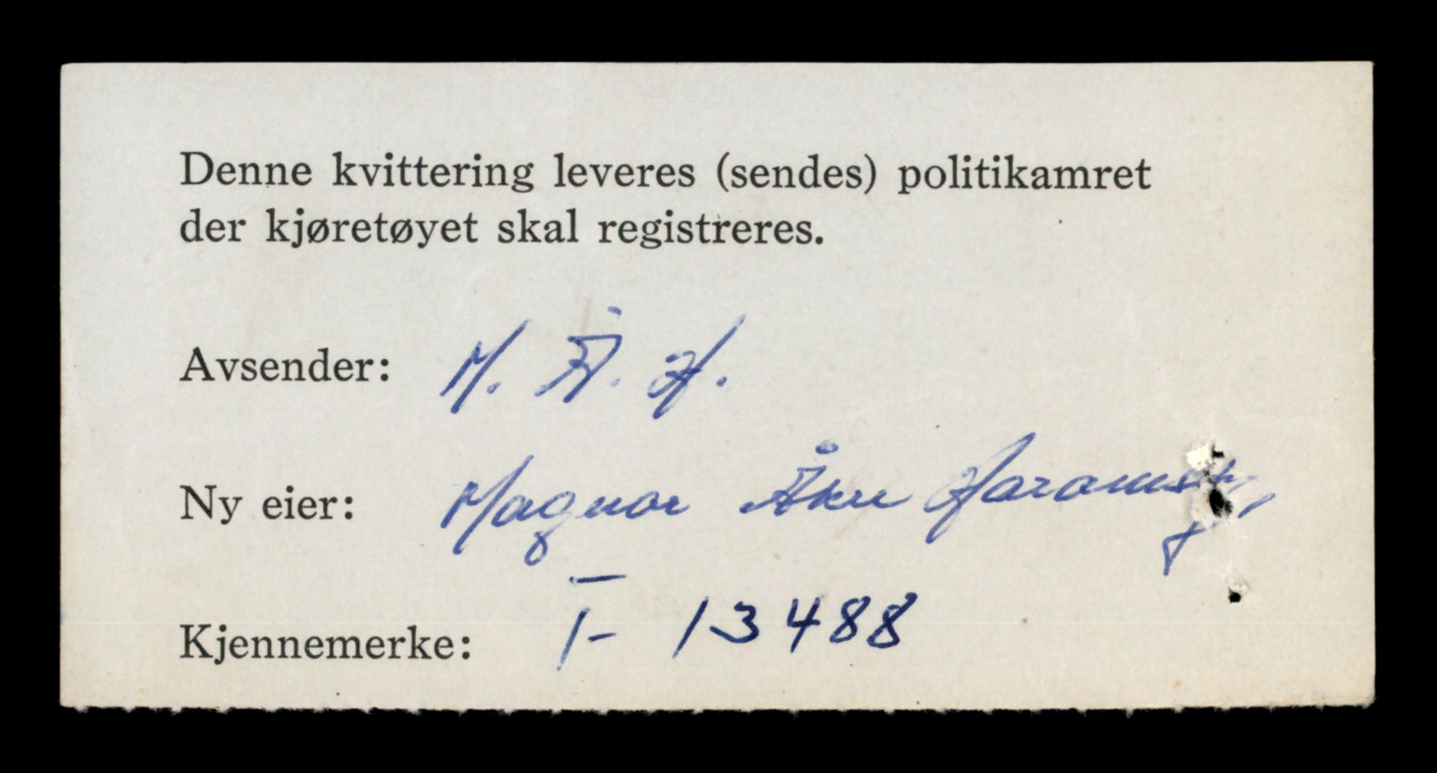Møre og Romsdal vegkontor - Ålesund trafikkstasjon, AV/SAT-A-4099/F/Fe/L0039: Registreringskort for kjøretøy T 13361 - T 13530, 1927-1998, s. 2236