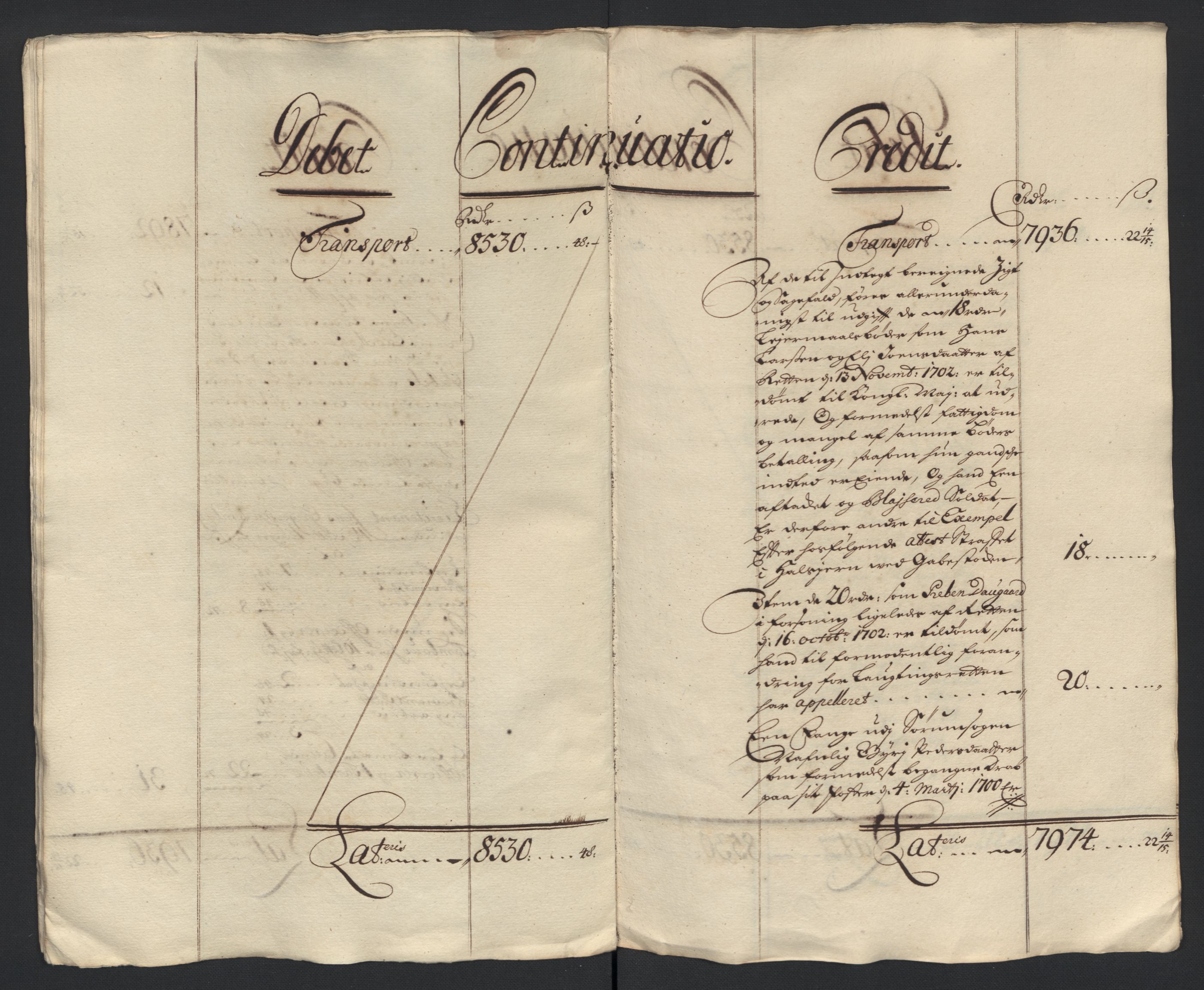 Rentekammeret inntil 1814, Reviderte regnskaper, Fogderegnskap, AV/RA-EA-4092/R11/L0585: Fogderegnskap Nedre Romerike, 1702, s. 19