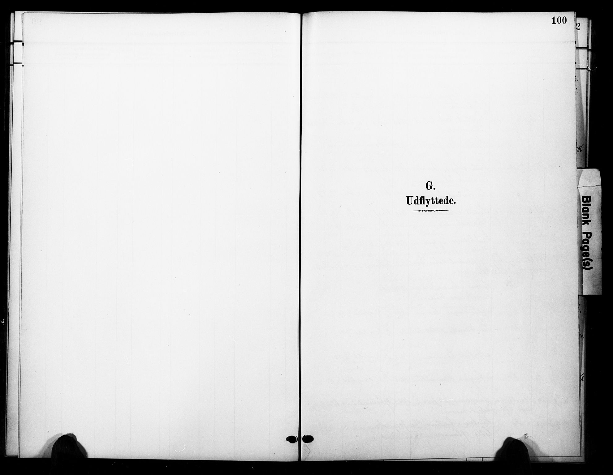 Vestre Aker prestekontor Kirkebøker, AV/SAO-A-10025/F/Fa/L0013: Ministerialbok nr. 13, 1906-1926, s. 100