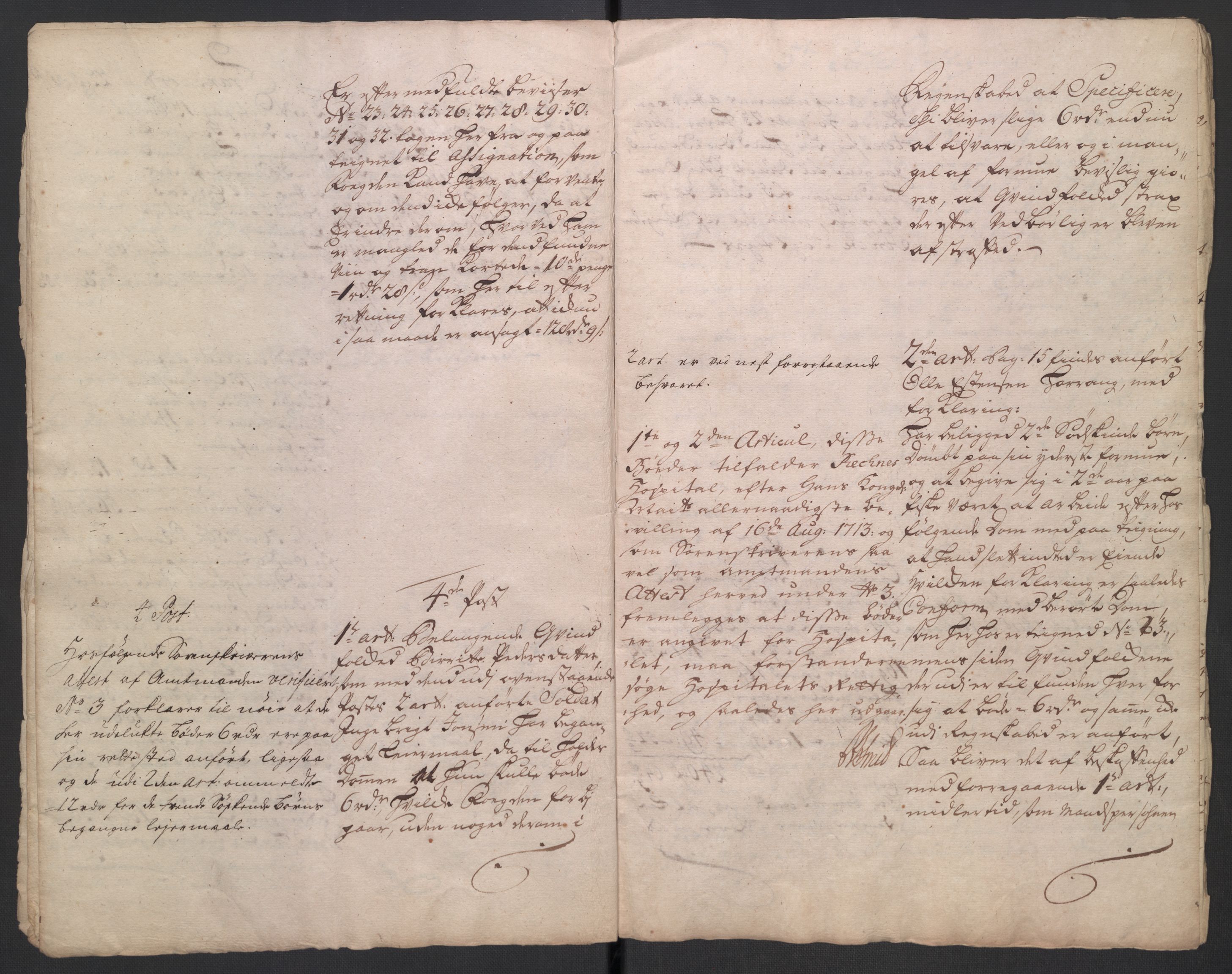 Rentekammeret inntil 1814, Reviderte regnskaper, Fogderegnskap, RA/EA-4092/R56/L3756: Fogderegnskap Nordmøre, 1723, s. 337