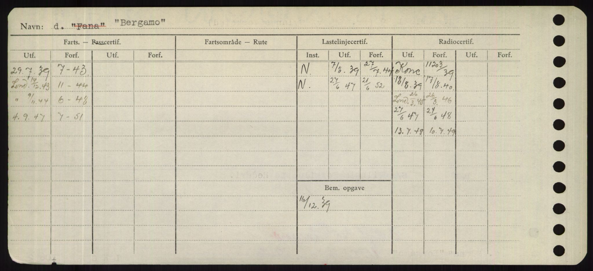 Sjøfartsdirektoratet med forløpere, Skipsmålingen, RA/S-1627/H/Hd/L0003: Fartøy, B-Bev, s. 662