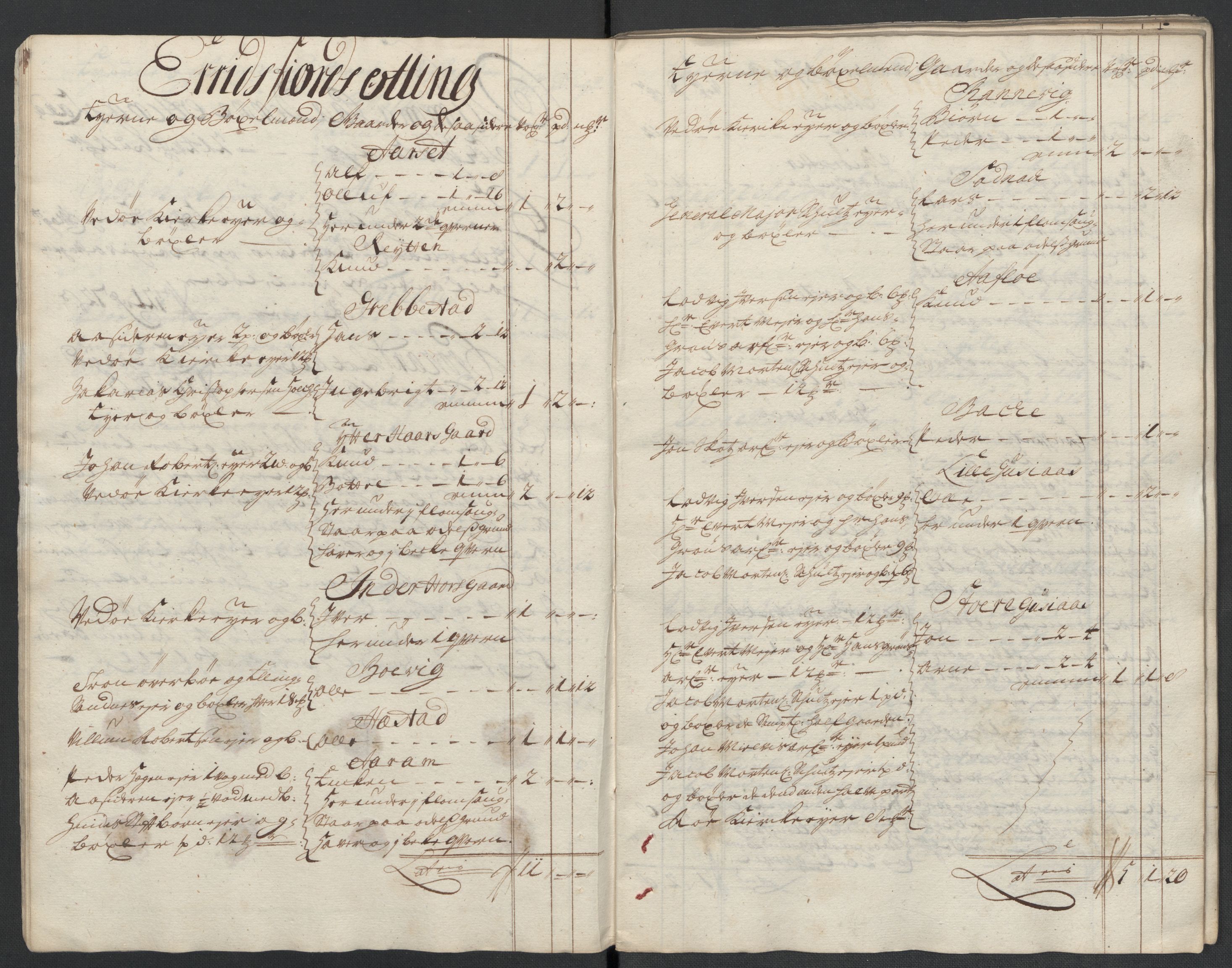 Rentekammeret inntil 1814, Reviderte regnskaper, Fogderegnskap, RA/EA-4092/R55/L3660: Fogderegnskap Romsdal, 1711, s. 33