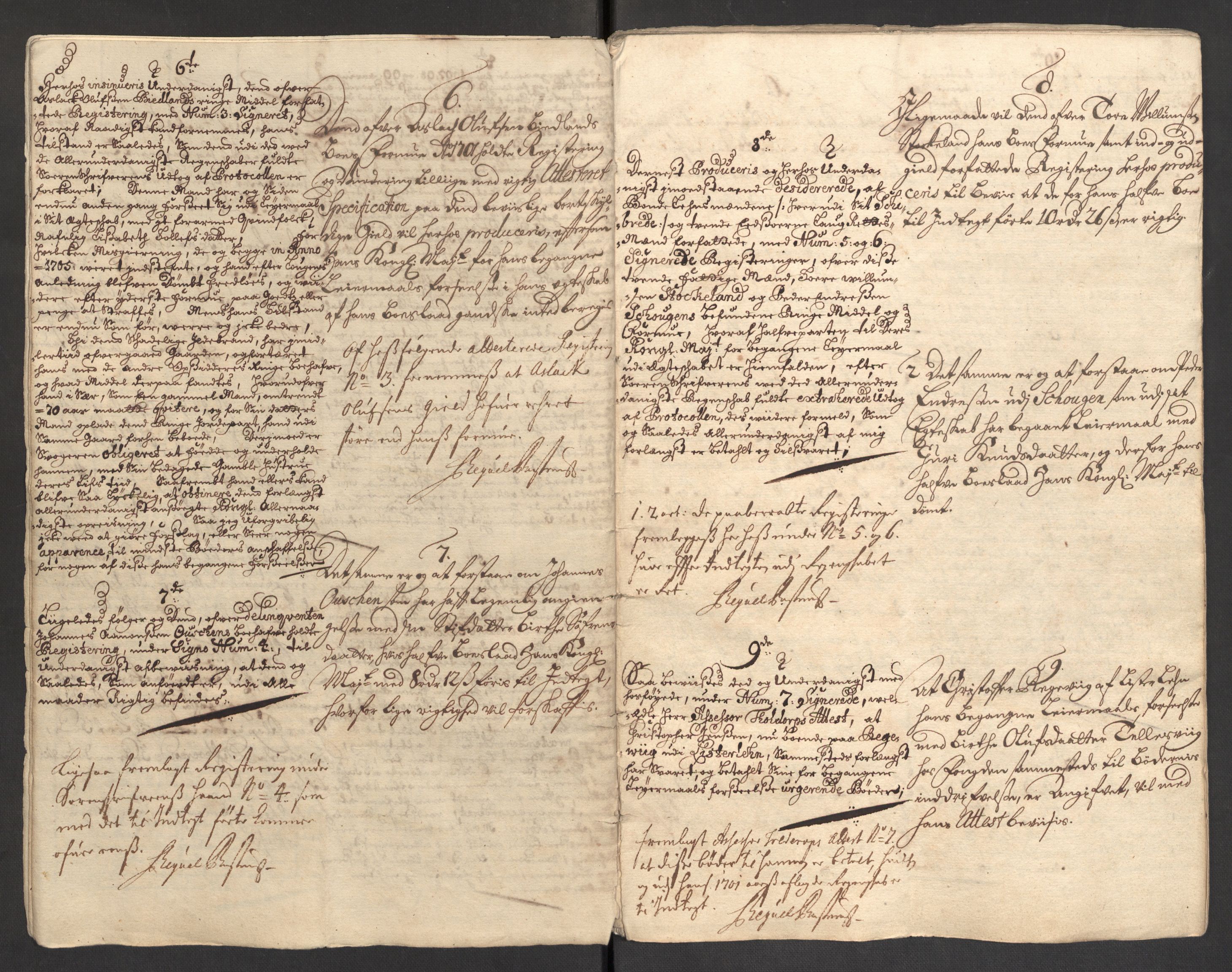 Rentekammeret inntil 1814, Reviderte regnskaper, Fogderegnskap, RA/EA-4092/R46/L2732: Fogderegnskap Jæren og Dalane, 1703-1704, s. 171