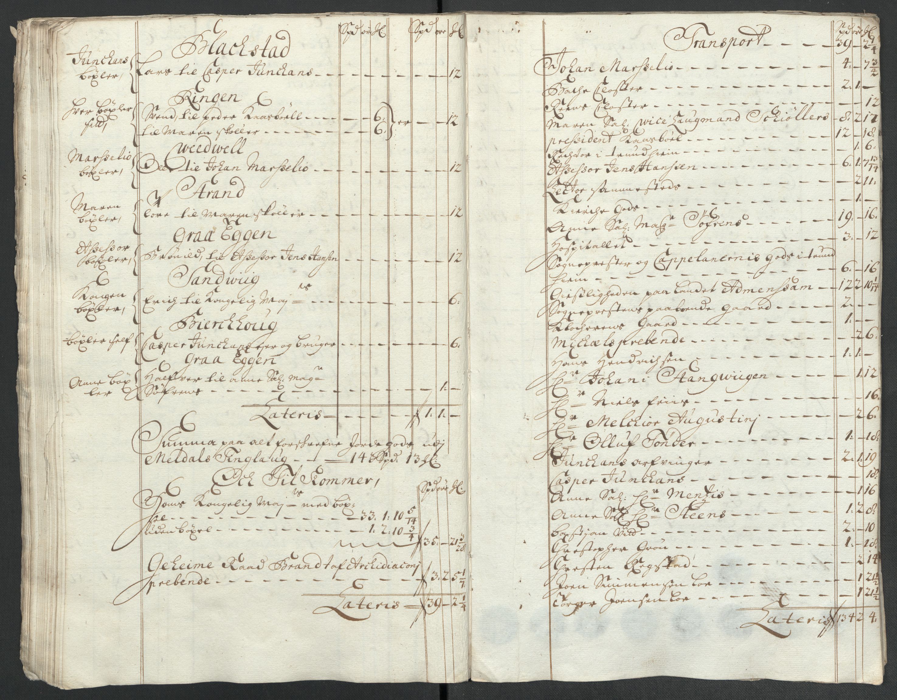 Rentekammeret inntil 1814, Reviderte regnskaper, Fogderegnskap, AV/RA-EA-4092/R60/L3960: Fogderegnskap Orkdal og Gauldal, 1710, s. 59