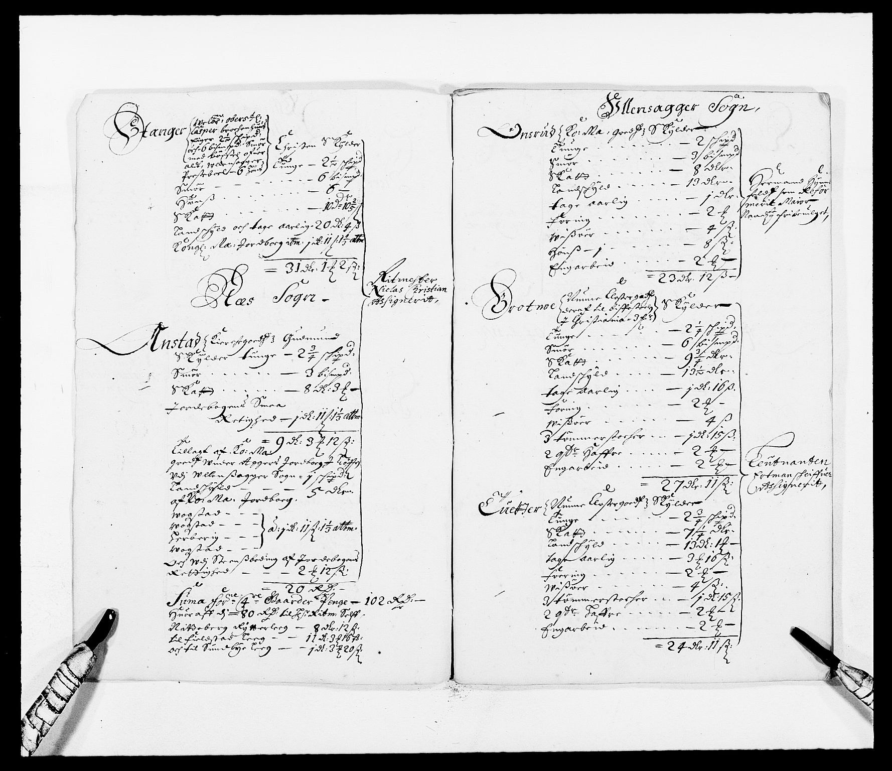 Rentekammeret inntil 1814, Reviderte regnskaper, Fogderegnskap, RA/EA-4092/R12/L0694: Fogderegnskap Øvre Romerike, 1678-1679, s. 190