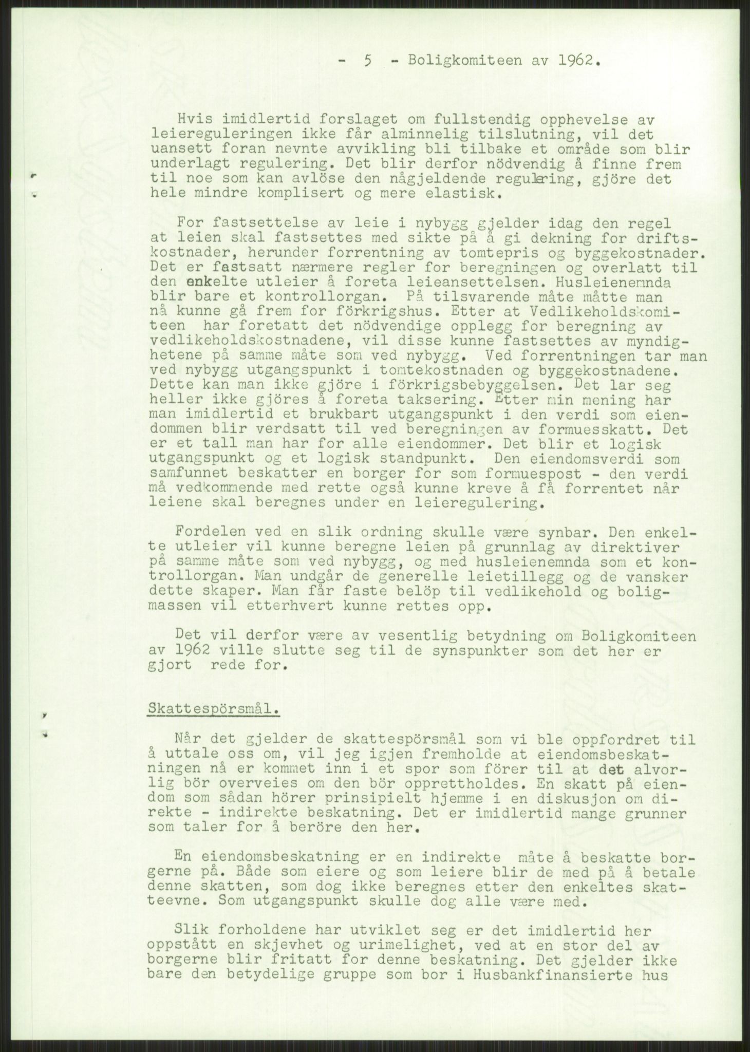 Kommunaldepartementet, Boligkomiteen av 1962, RA/S-1456/D/L0003: --, 1962-1963, s. 192