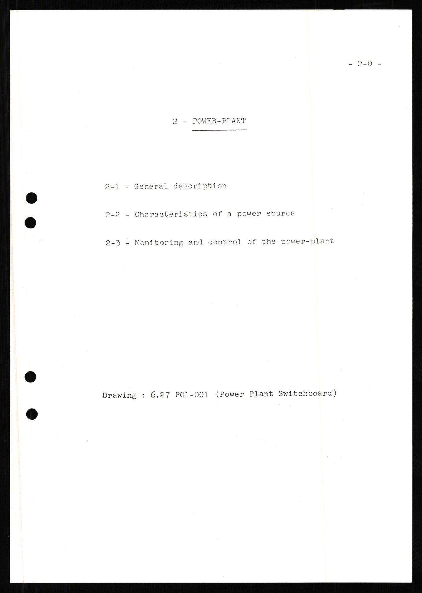 Pa 1503 - Stavanger Drilling AS, AV/SAST-A-101906/2/E/Eb/Ebb/L0003: Alexander L. Kielland plattform - Operation manual, 1976, s. 374