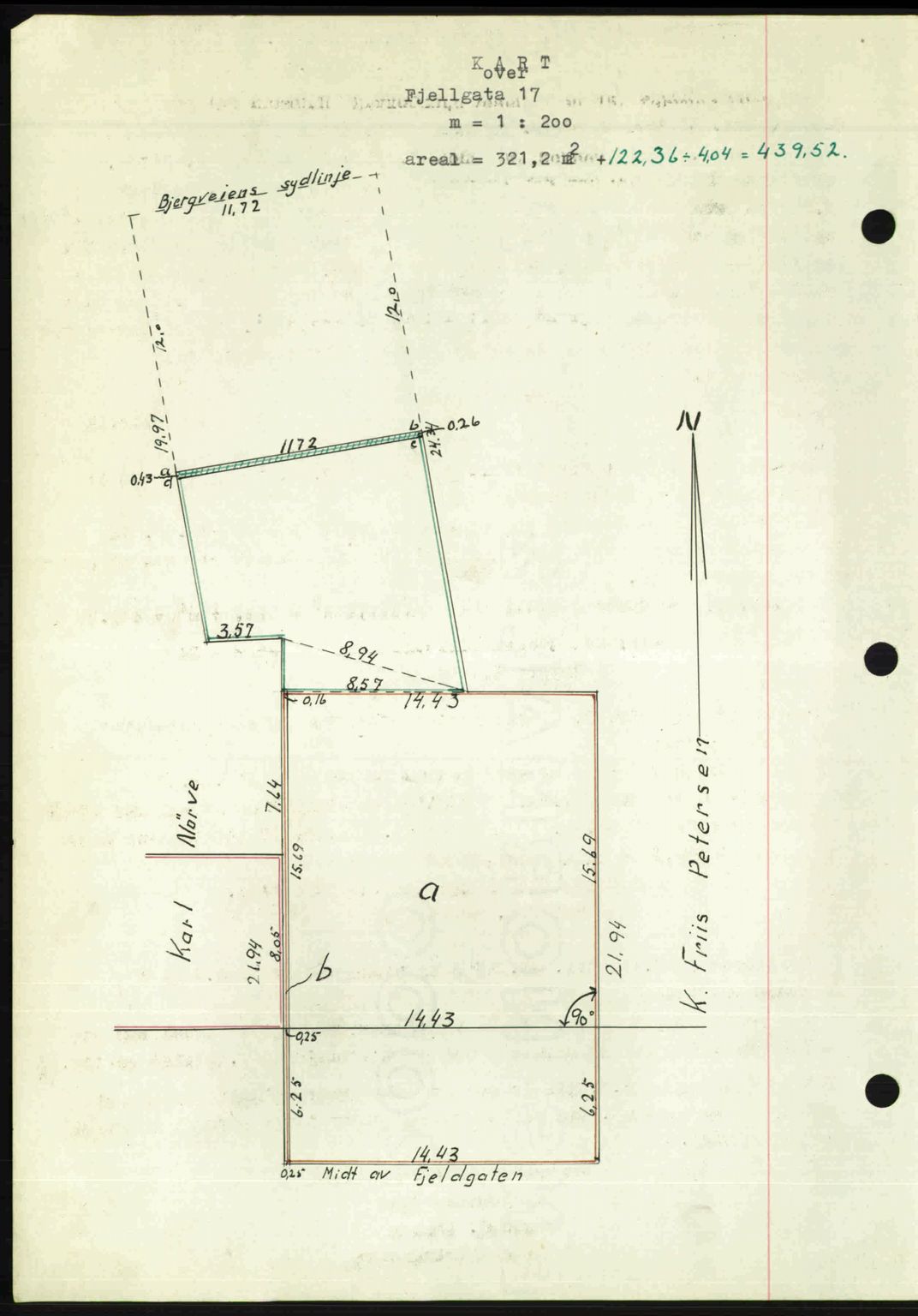 Ålesund byfogd, AV/SAT-A-4384: Pantebok nr. 36b, 1946-1947, Dagboknr: 80/1947