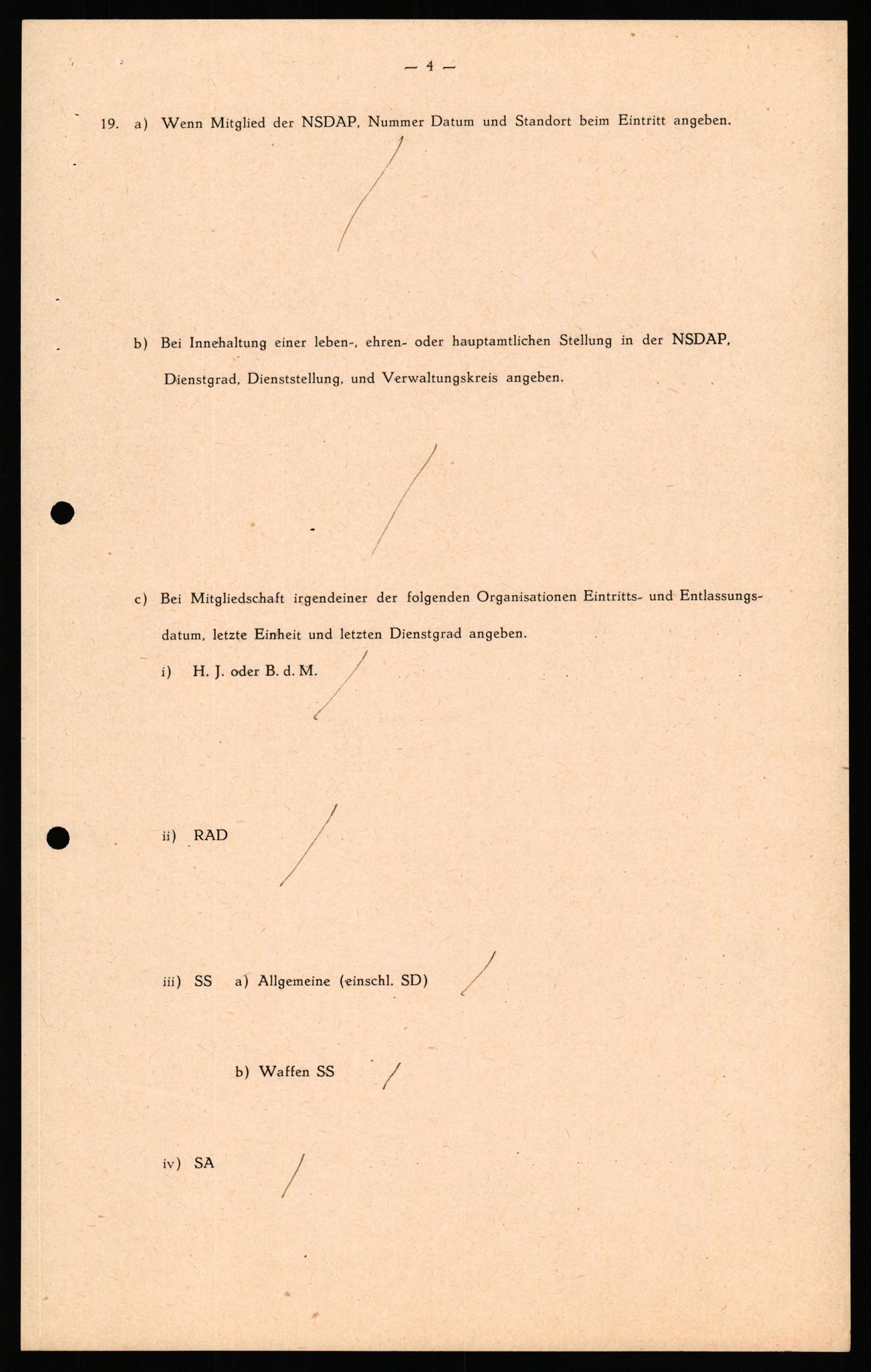 Forsvaret, Forsvarets overkommando II, RA/RAFA-3915/D/Db/L0041: CI Questionaires.  Diverse nasjonaliteter., 1945-1946, s. 557