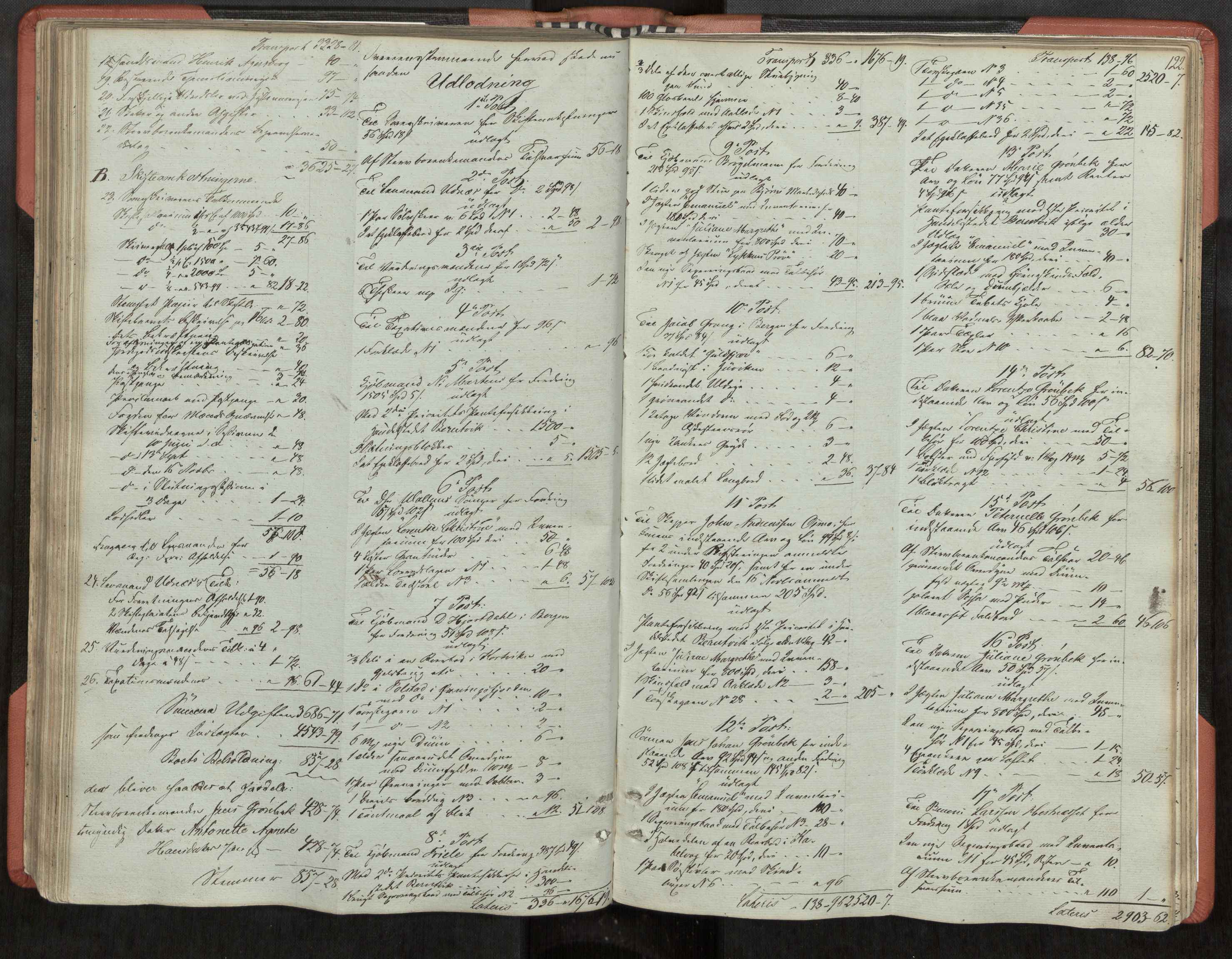 Helgeland sorenskriveri, AV/SAT-A-0004/3/3A/L0102: Skifteprotokoll 47, 1844-1849, s. 122