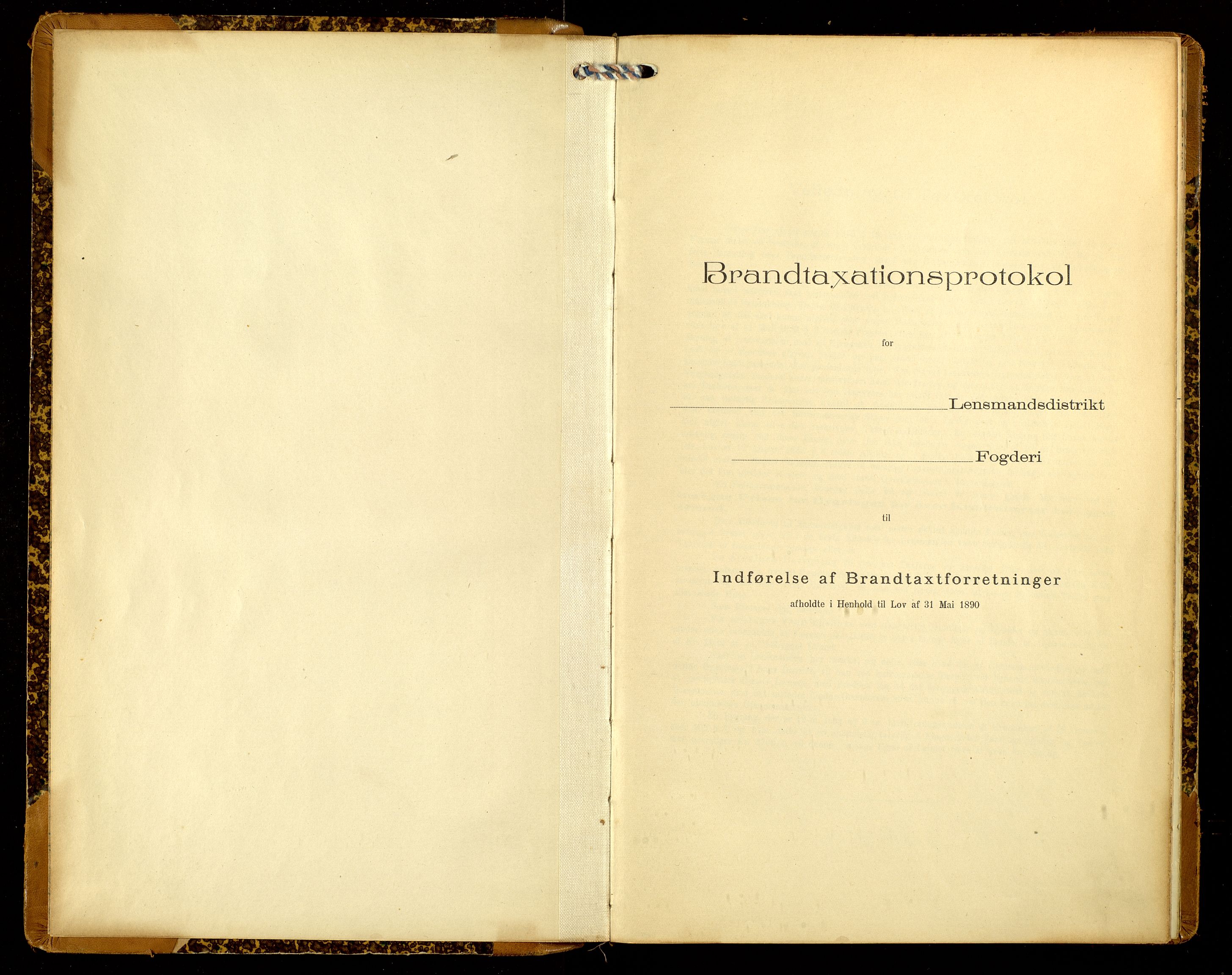 Norges Brannkasse, Nord-Fron, AV/SAH-NBRANF-035/F/L0003: Branntakstprotokoll, 1911-1930