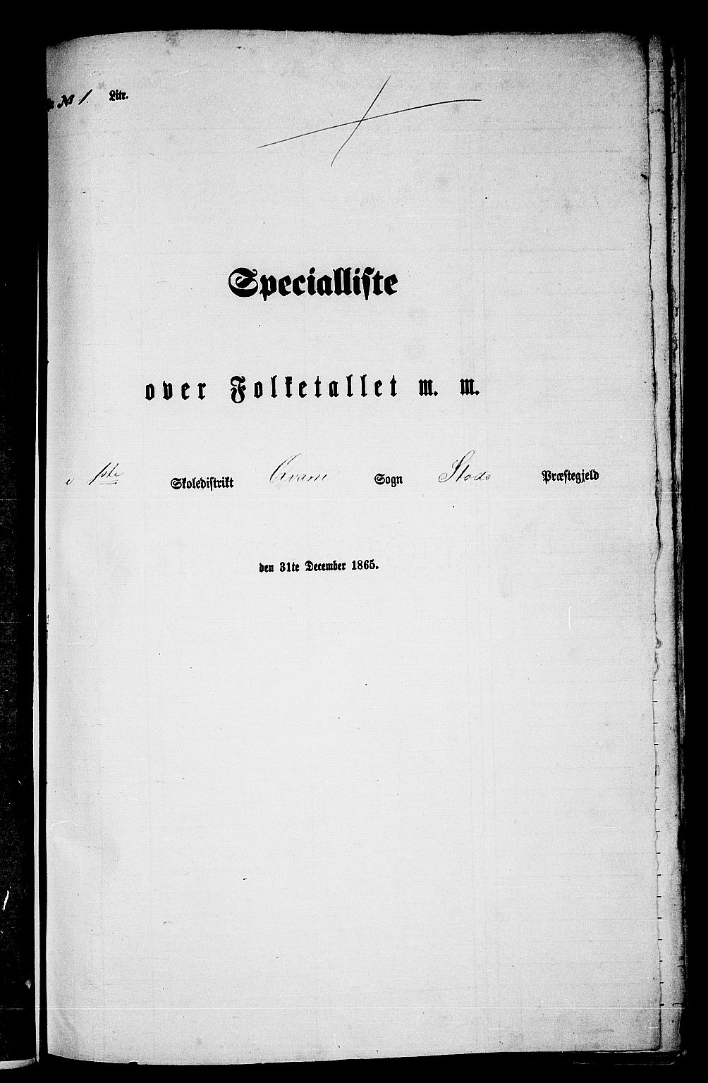 RA, Folketelling 1865 for 1734P Stod prestegjeld, 1865, s. 12