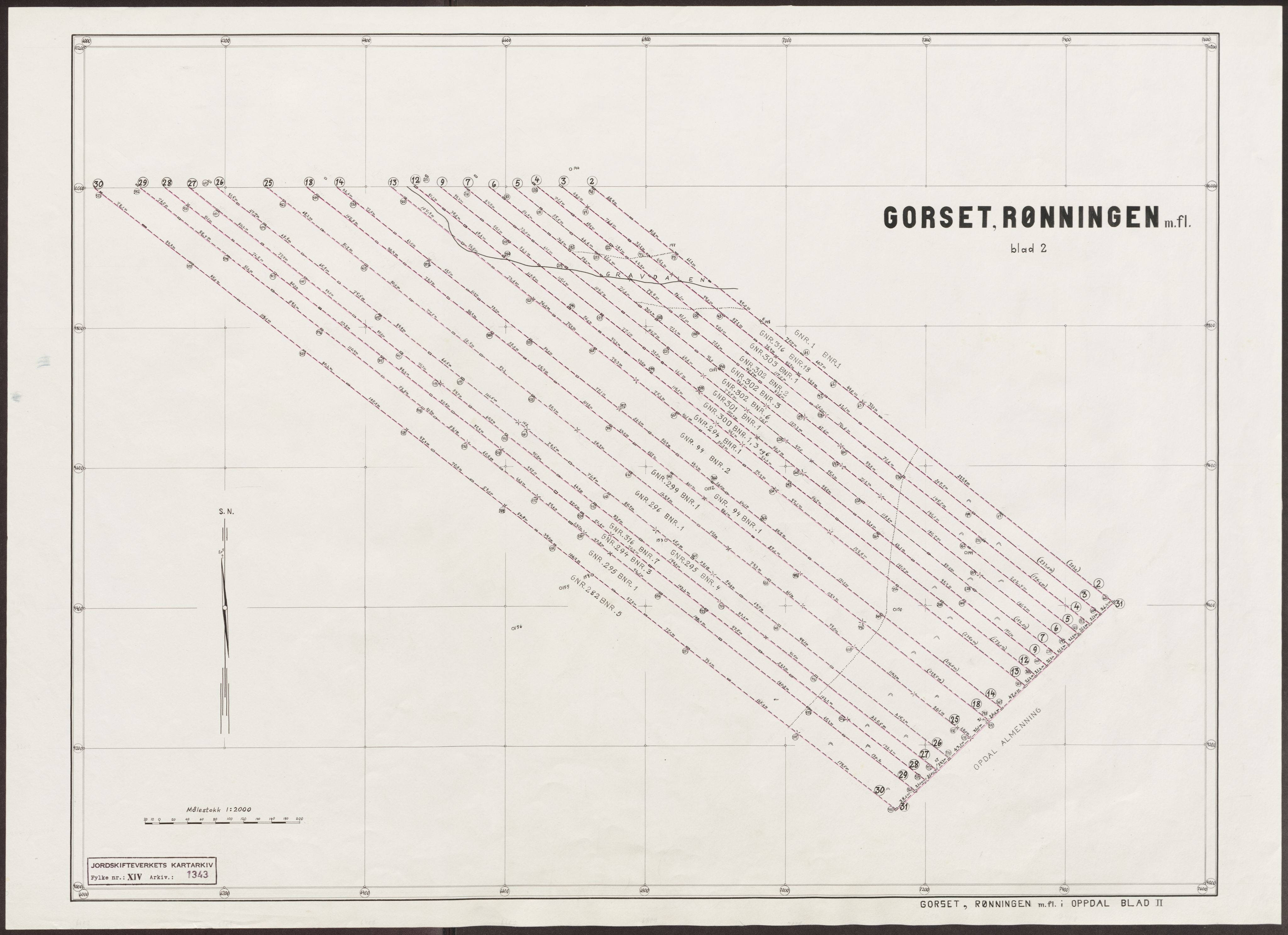 Jordskifteverkets kartarkiv, RA/S-3929/T, 1859-1988, s. 2086