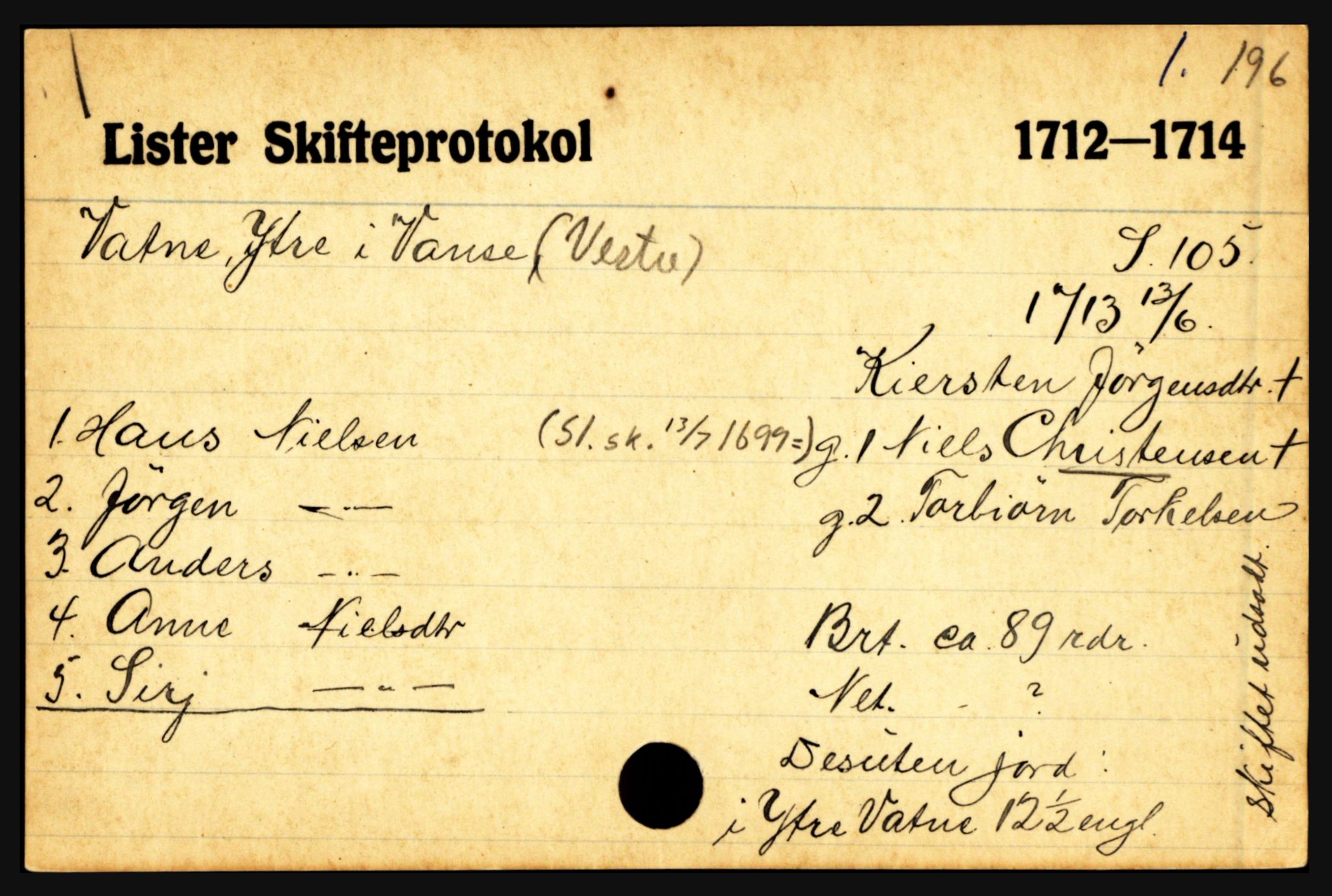 Lister sorenskriveri, AV/SAK-1221-0003/H, s. 41479