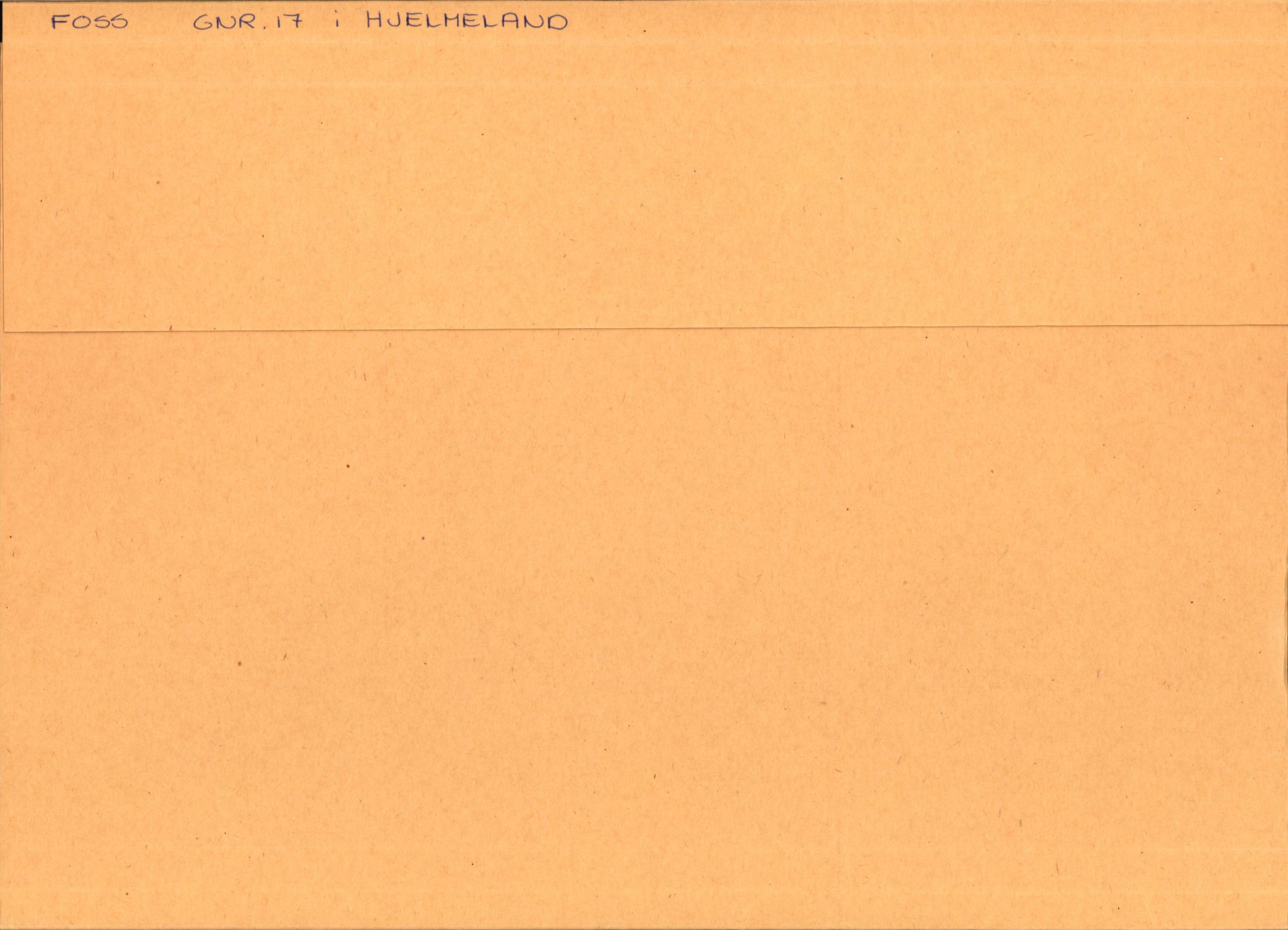 Statsarkivet i Stavanger, AV/SAST-A-101971/03/Y/Yj/L0022: Avskrifter sortert etter gårdsnavn: Foss - Frøiland i Hetland, 1750-1930, s. 6