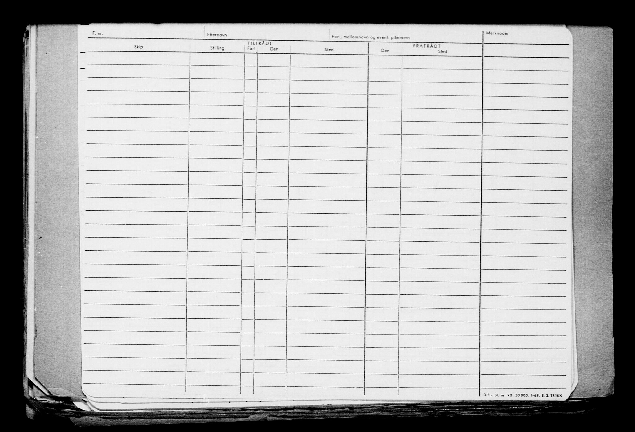 Direktoratet for sjømenn, RA/S-3545/G/Gb/L0070: Hovedkort, 1907, s. 177