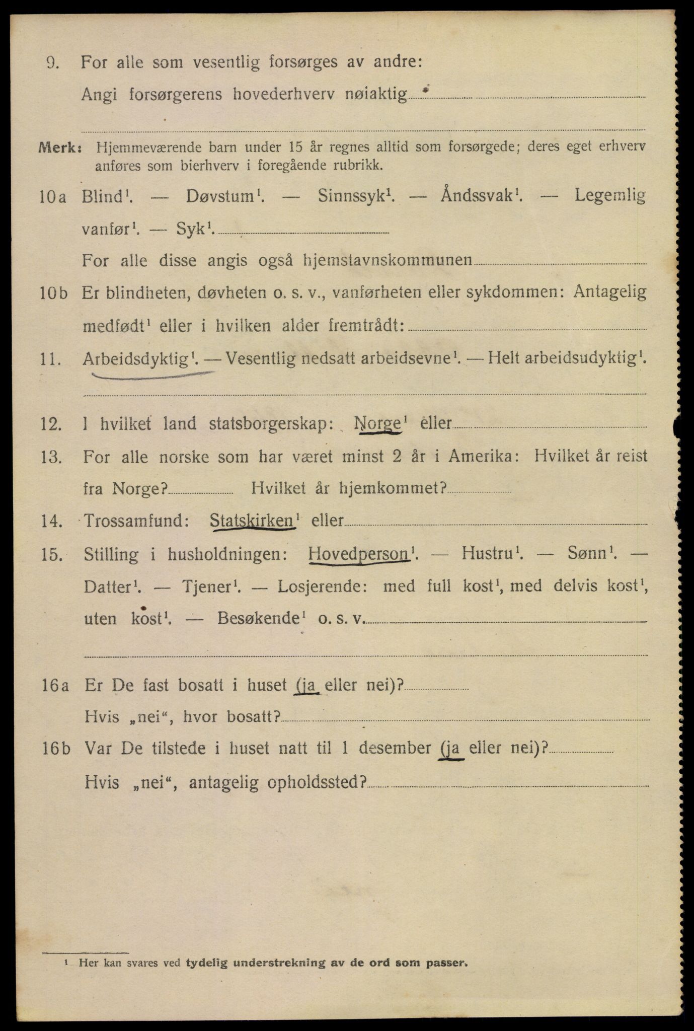 SAKO, Folketelling 1920 for 0707 Larvik kjøpstad, 1920, s. 10331