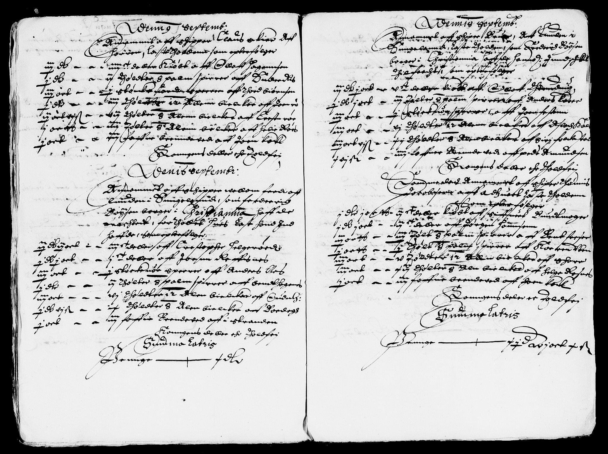 Rentekammeret inntil 1814, Reviderte regnskaper, Lensregnskaper, AV/RA-EA-5023/R/Rb/Rba/L0101: Akershus len, 1630-1631
