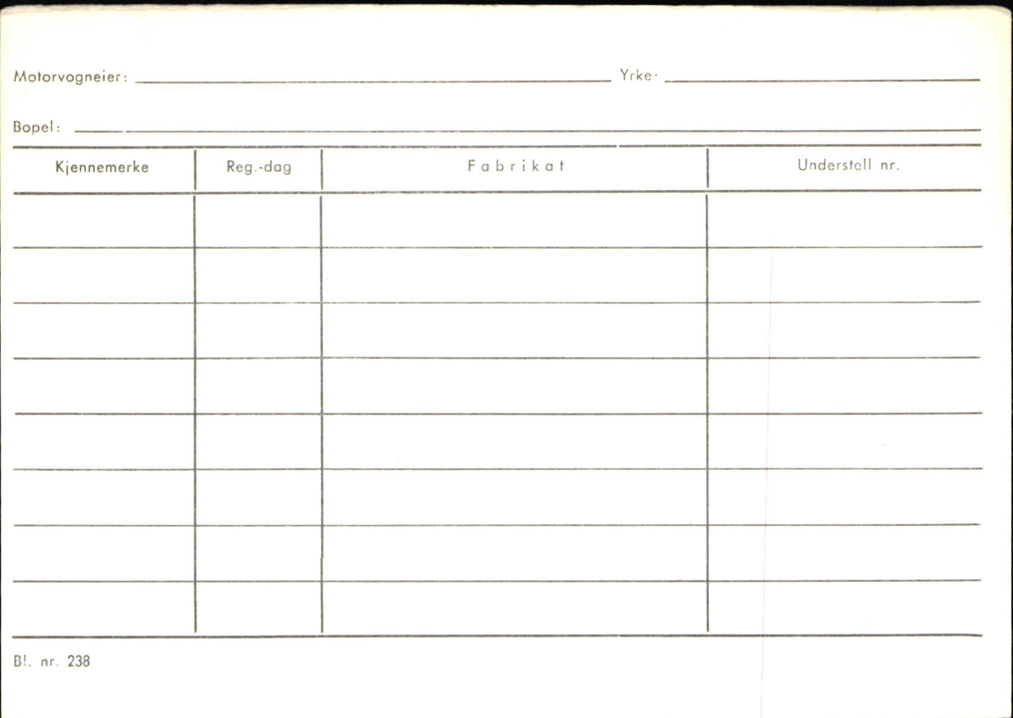 Statens vegvesen, Sogn og Fjordane vegkontor, AV/SAB-A-5301/4/F/L0131: Eigarregister Høyanger P-Å. Stryn S-Å, 1945-1975, s. 1227