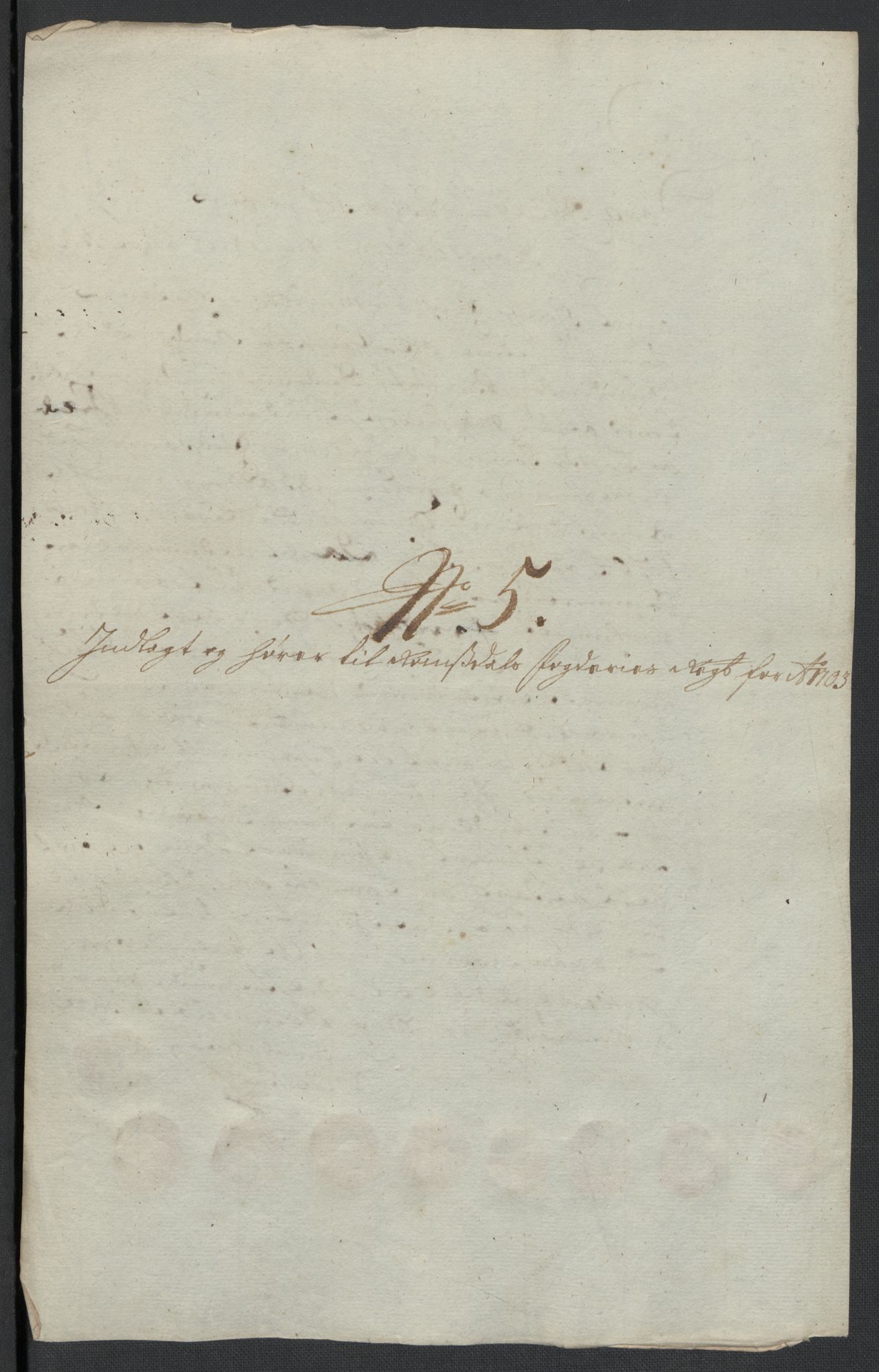 Rentekammeret inntil 1814, Reviderte regnskaper, Fogderegnskap, RA/EA-4092/R55/L3656: Fogderegnskap Romsdal, 1703-1705, s. 84