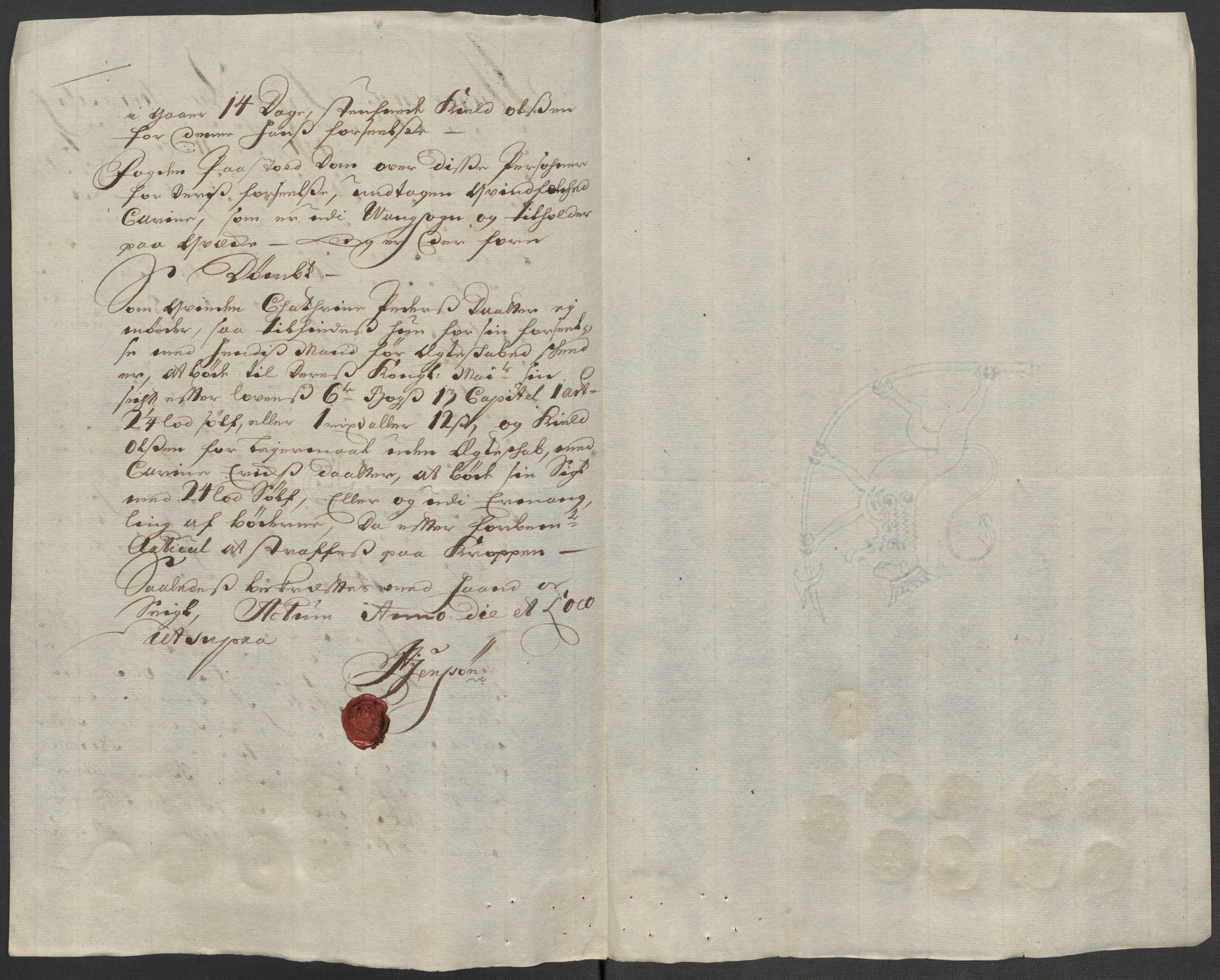 Rentekammeret inntil 1814, Reviderte regnskaper, Fogderegnskap, AV/RA-EA-4092/R16/L1050: Fogderegnskap Hedmark, 1713, s. 278