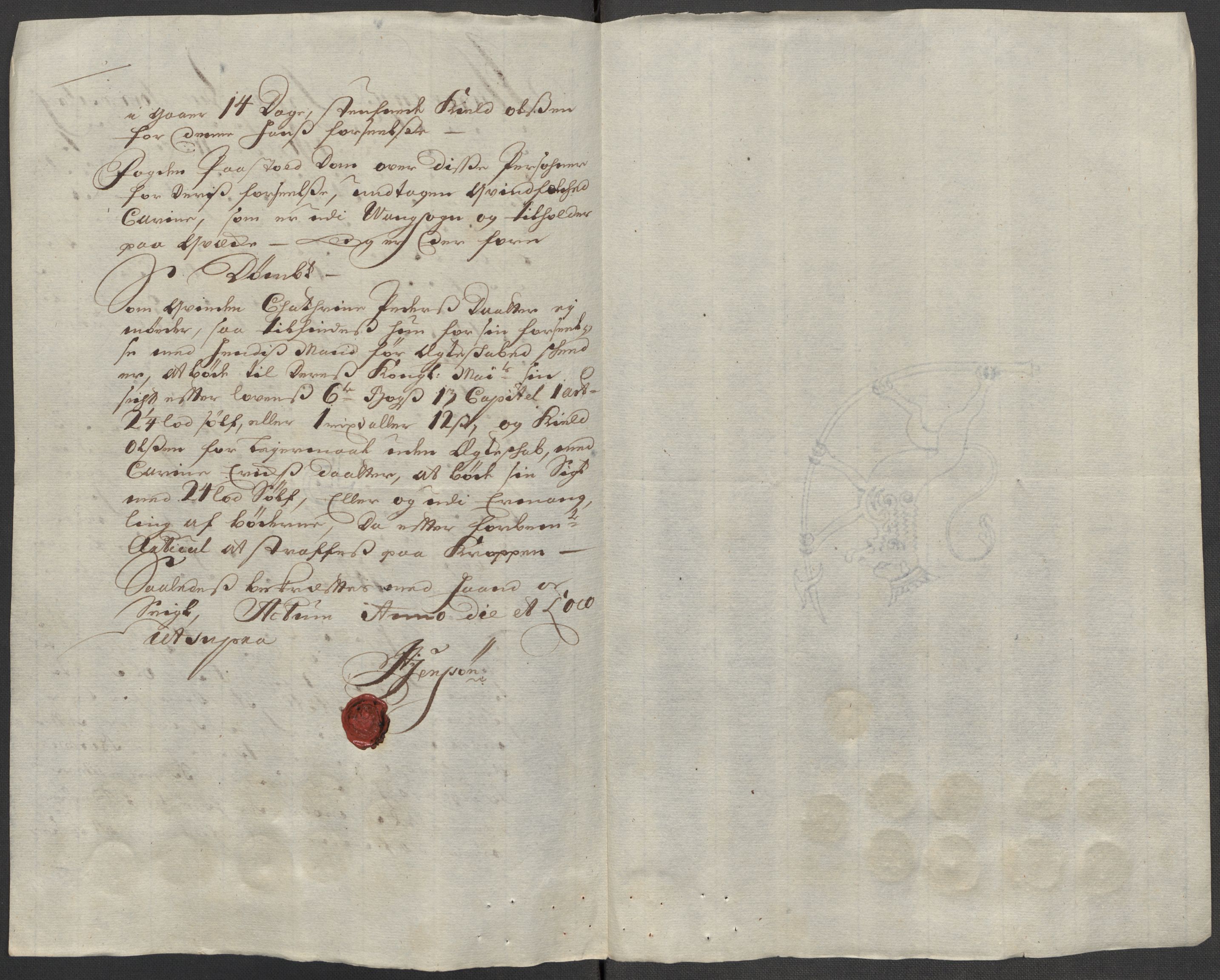 Rentekammeret inntil 1814, Reviderte regnskaper, Fogderegnskap, RA/EA-4092/R16/L1050: Fogderegnskap Hedmark, 1713, s. 278