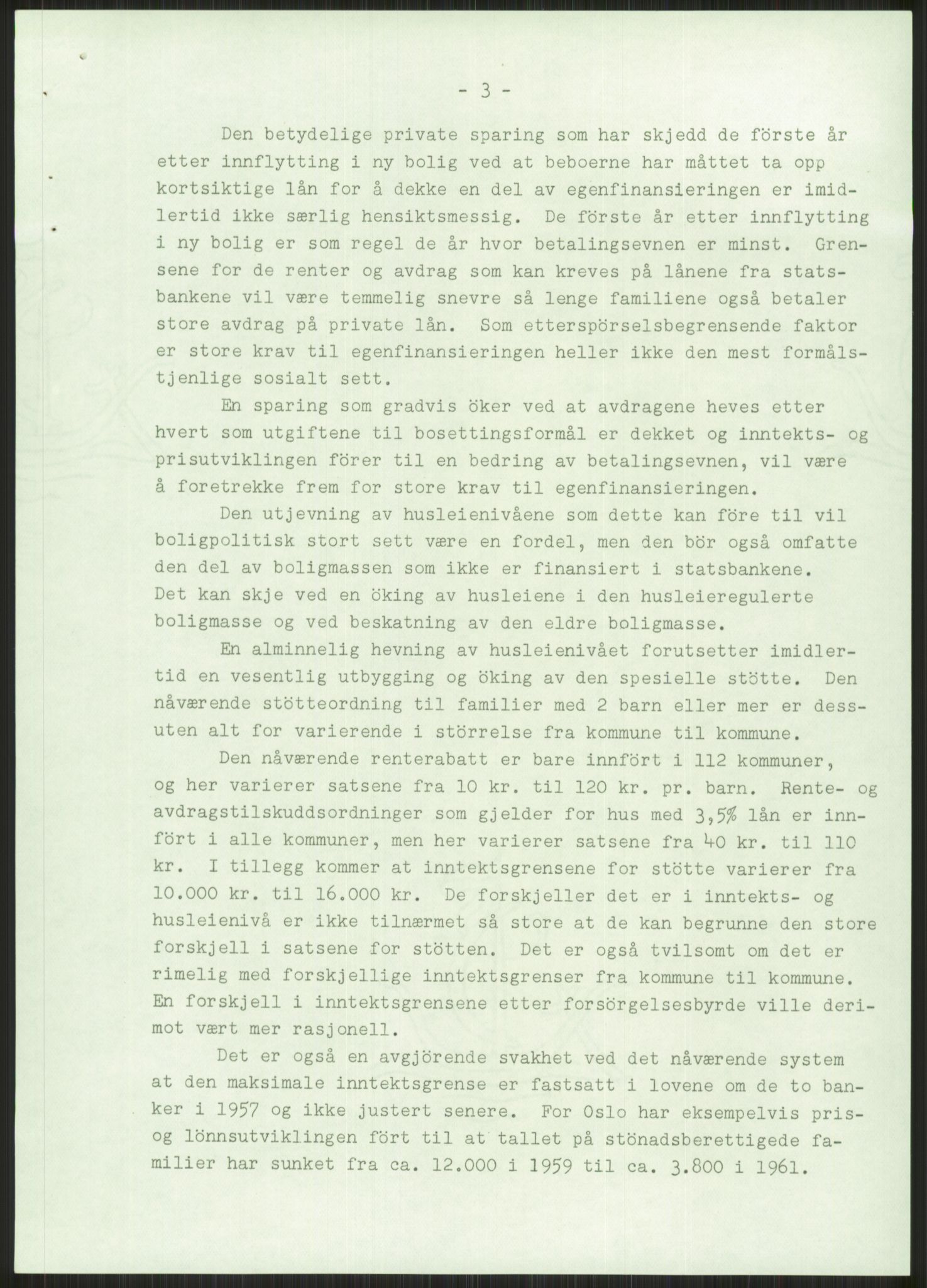Kommunaldepartementet, Boligkomiteen av 1962, RA/S-1456/D/L0003: --, 1962-1963, s. 334