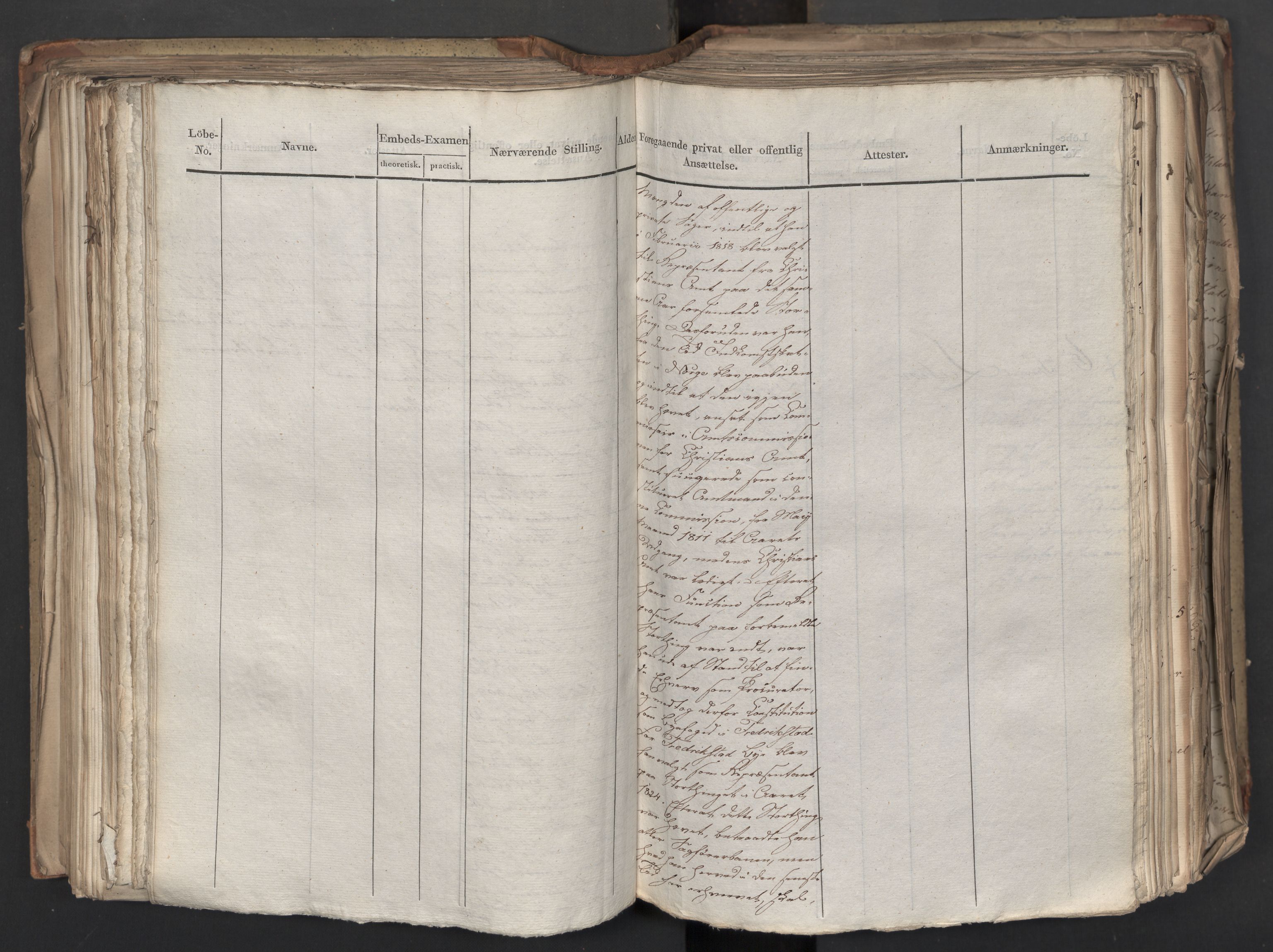 Statsrådsavdelingen i Stockholm, AV/RA-S-1003/D/Da/L0044: Regjeringsinnstillinger nr. 2846-3066, 1825, s. 251